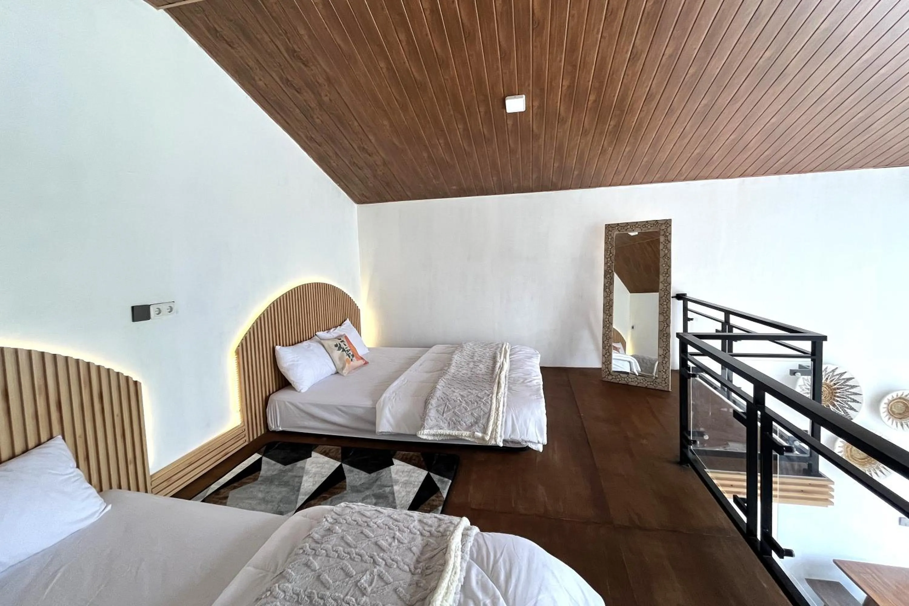 Bedroom, Bed in Fifa Cabin 3 by Fifa Grup