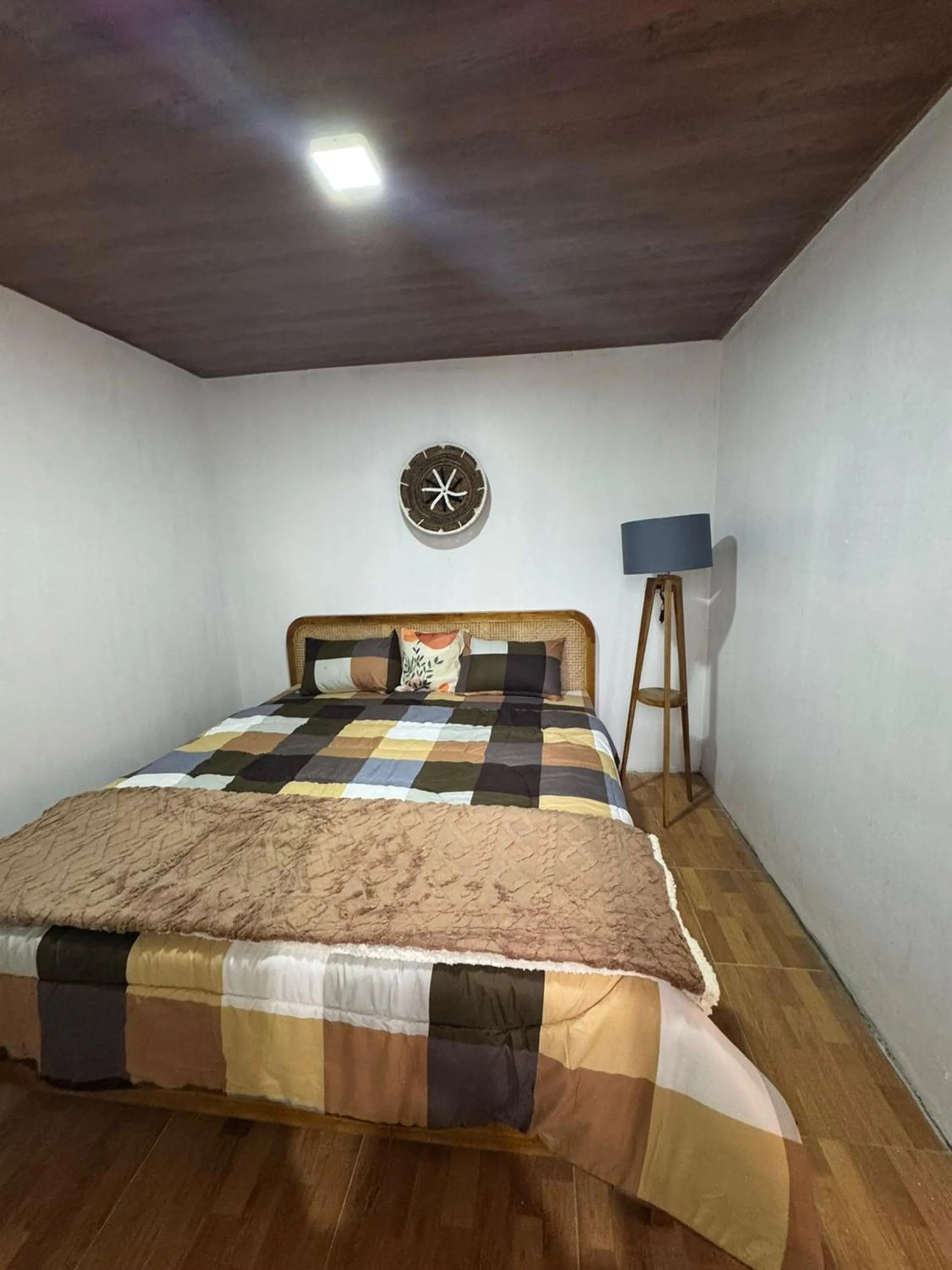 Bedroom, Bed in Fifa Cabin 3 by Fifa Grup