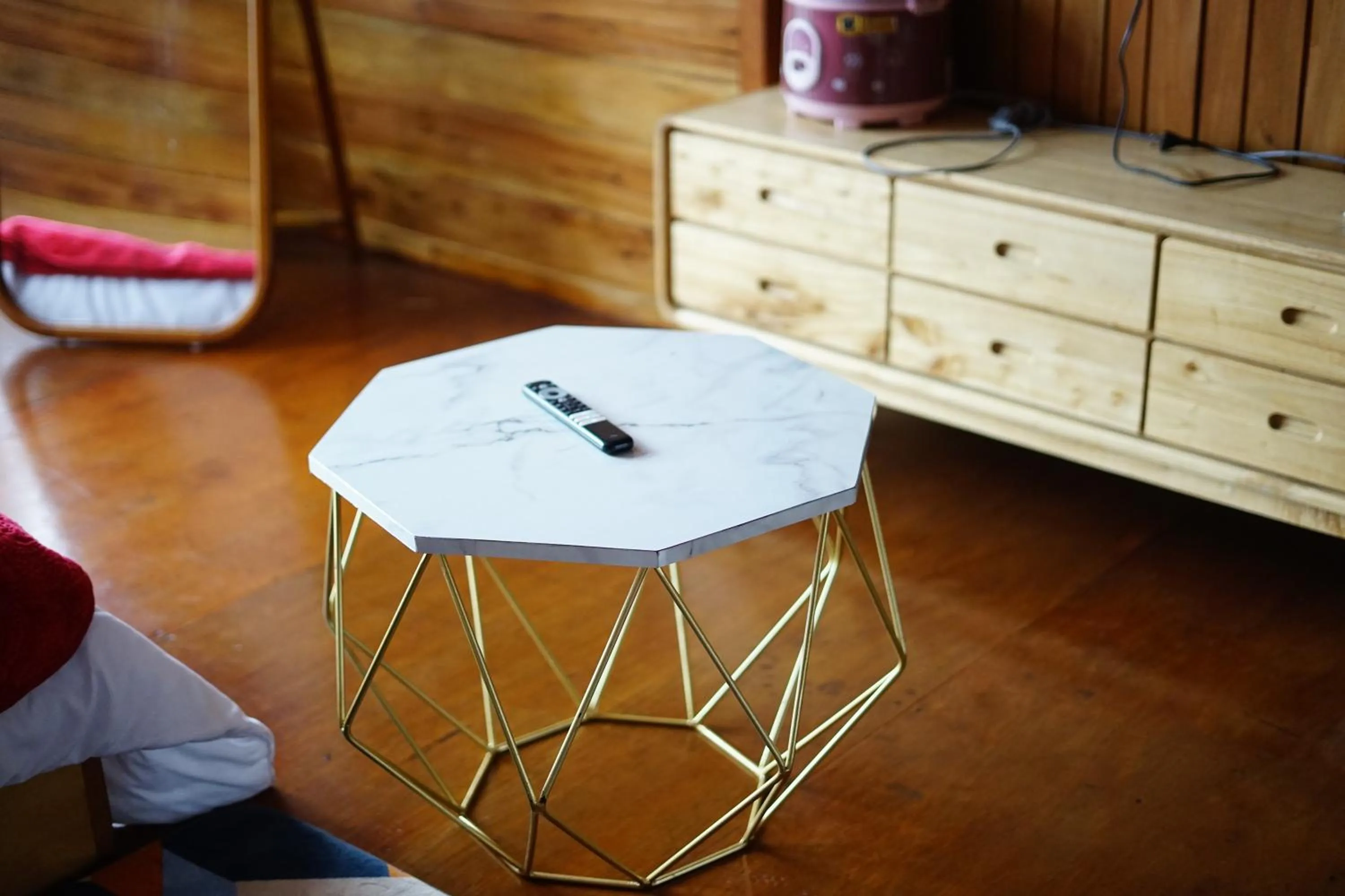 Area and facilities in Savana Cabin by Fifa Grup