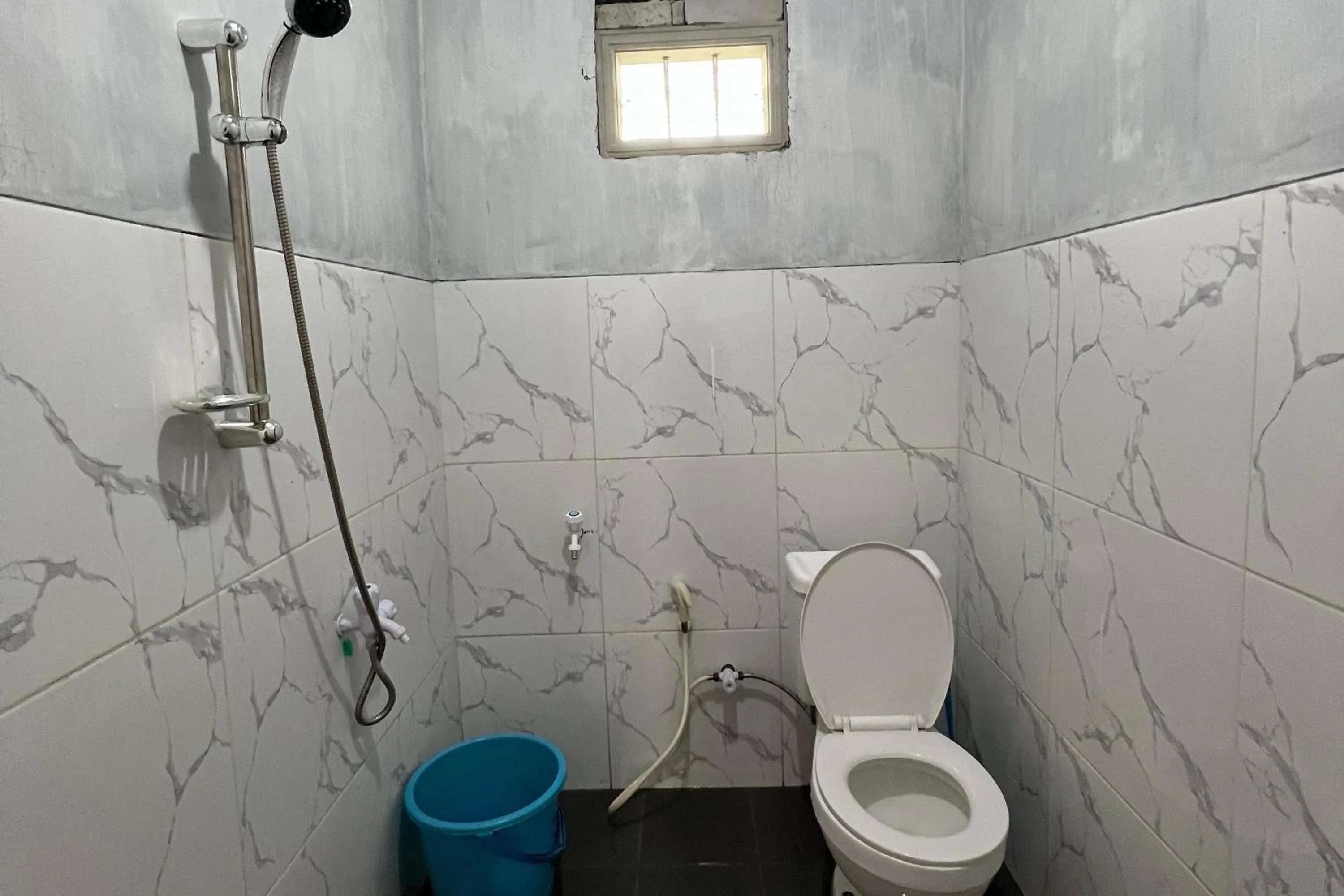 Bathroom in Savana Cabin by Fifa Grup