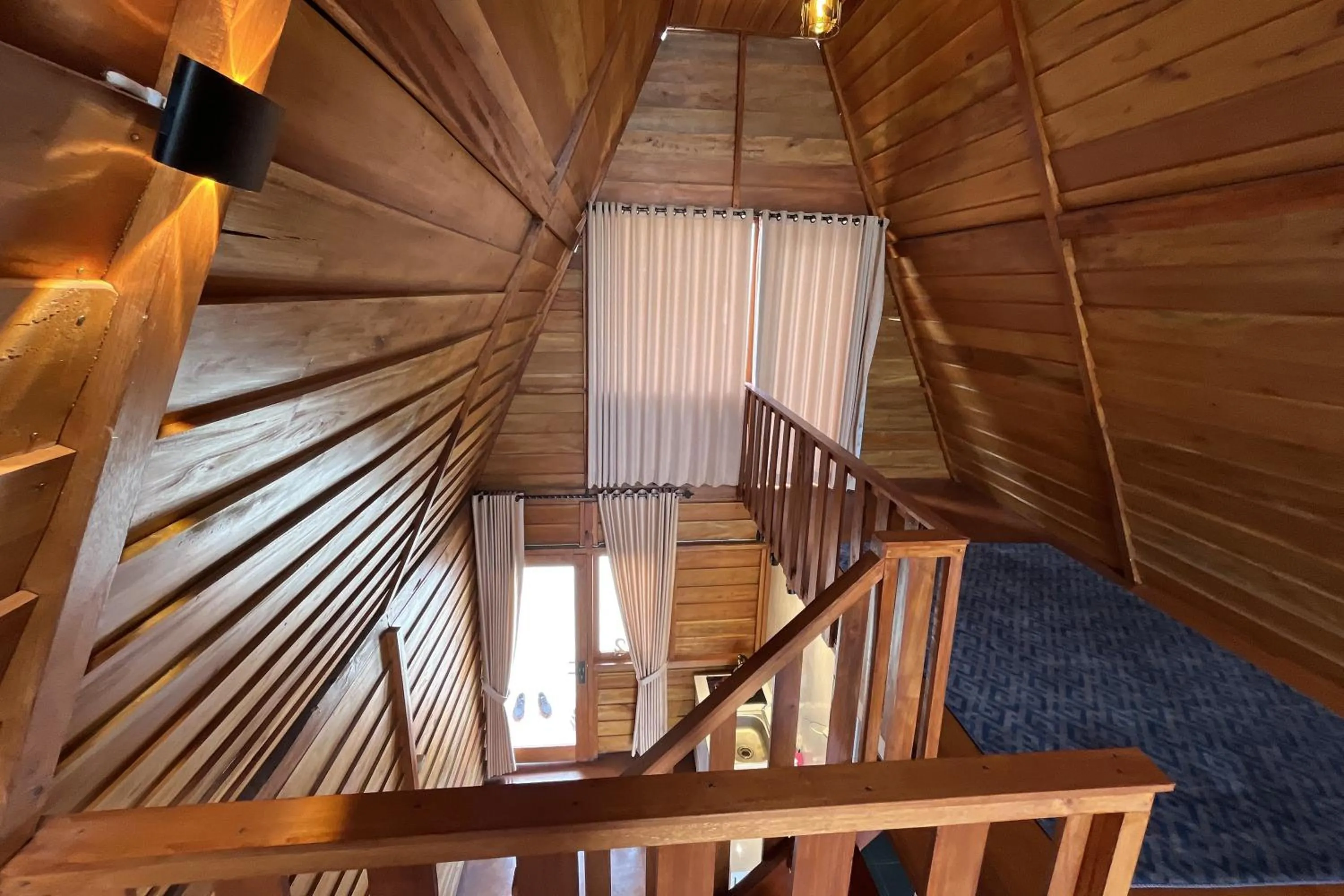 Area and facilities in Savana Cabin by Fifa Grup