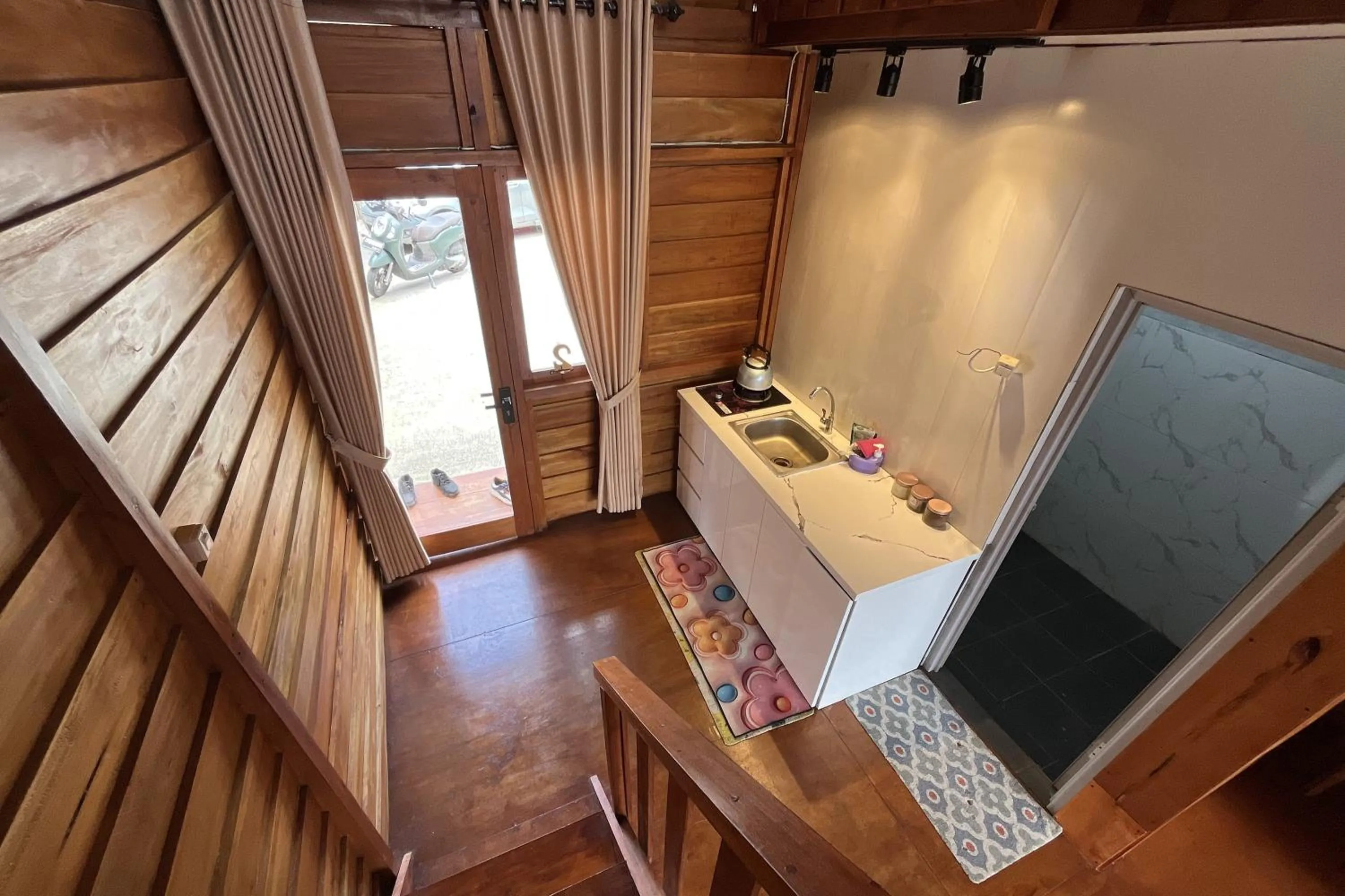 Bedroom in Savana Cabin by Fifa Grup