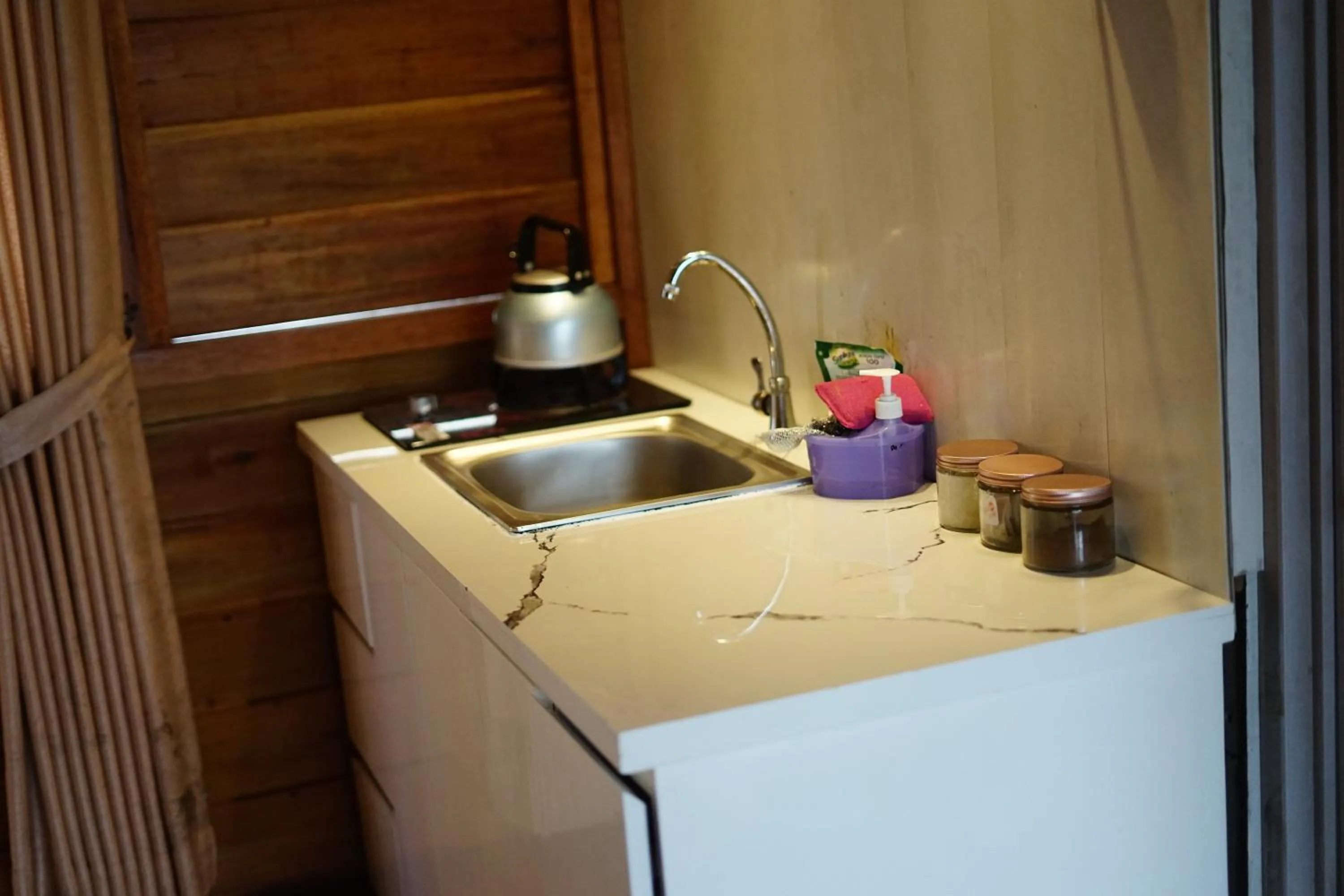 Area and facilities in Savana Cabin by Fifa Grup