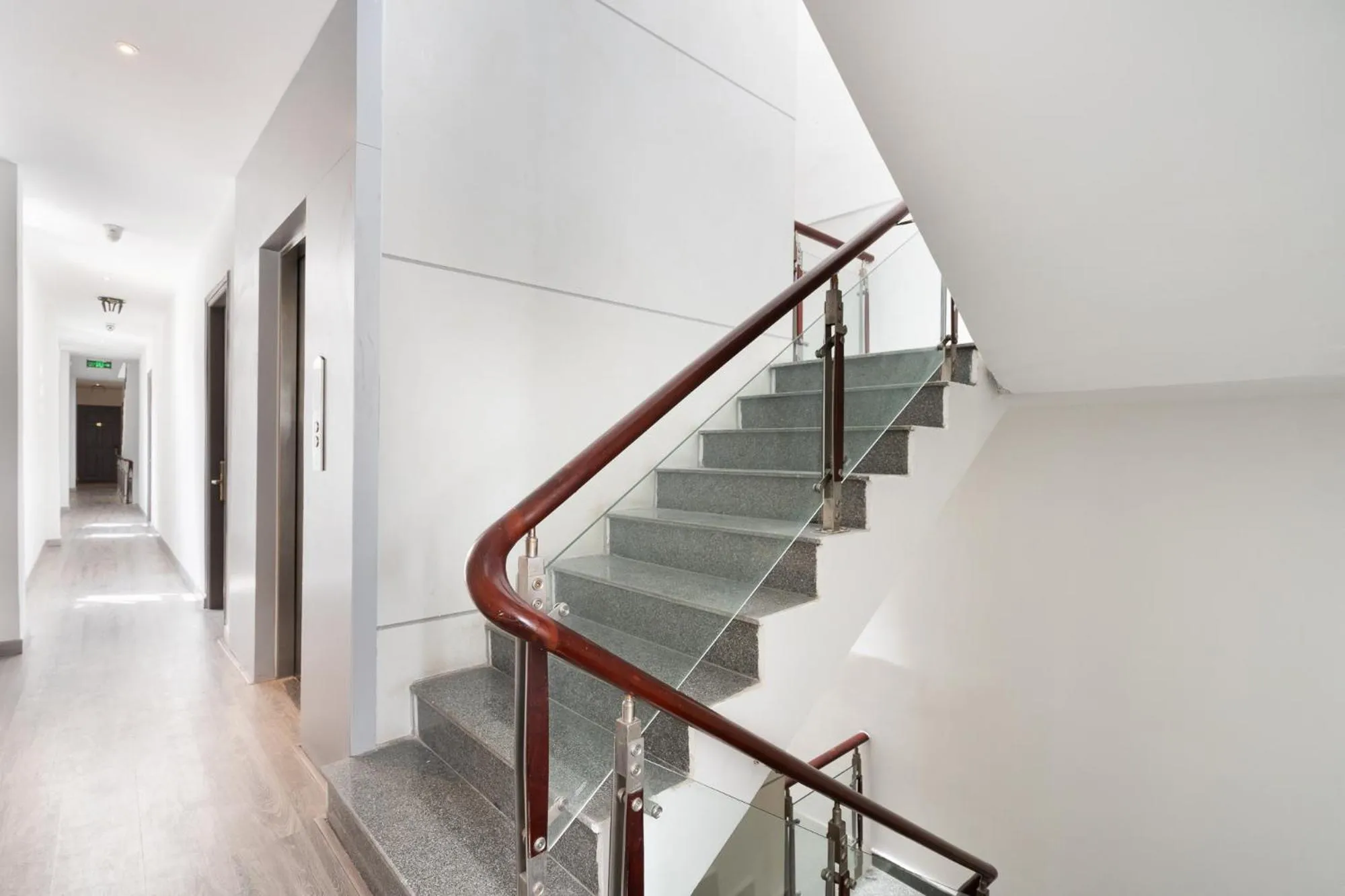 elevator in Nicecy Hotel - 218 Le Thanh Ton Street