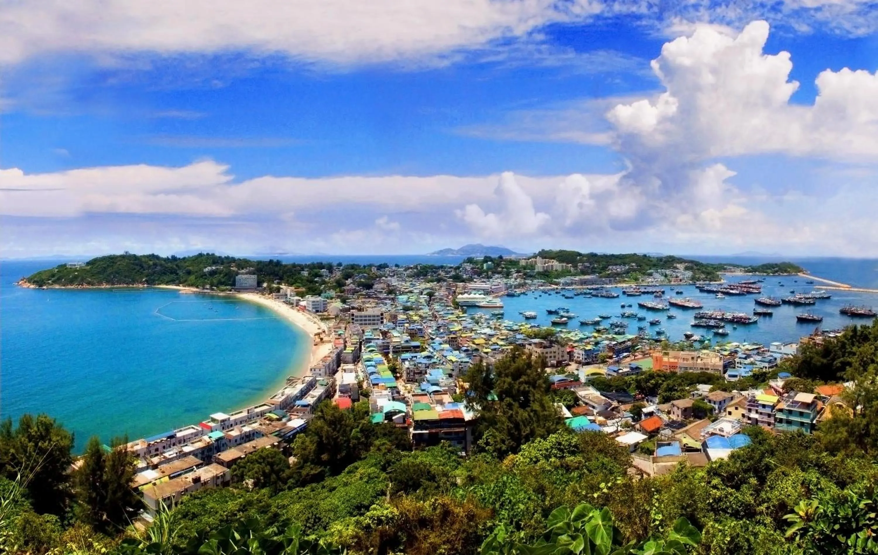 Nearby landmark in B & B Cheung Chau