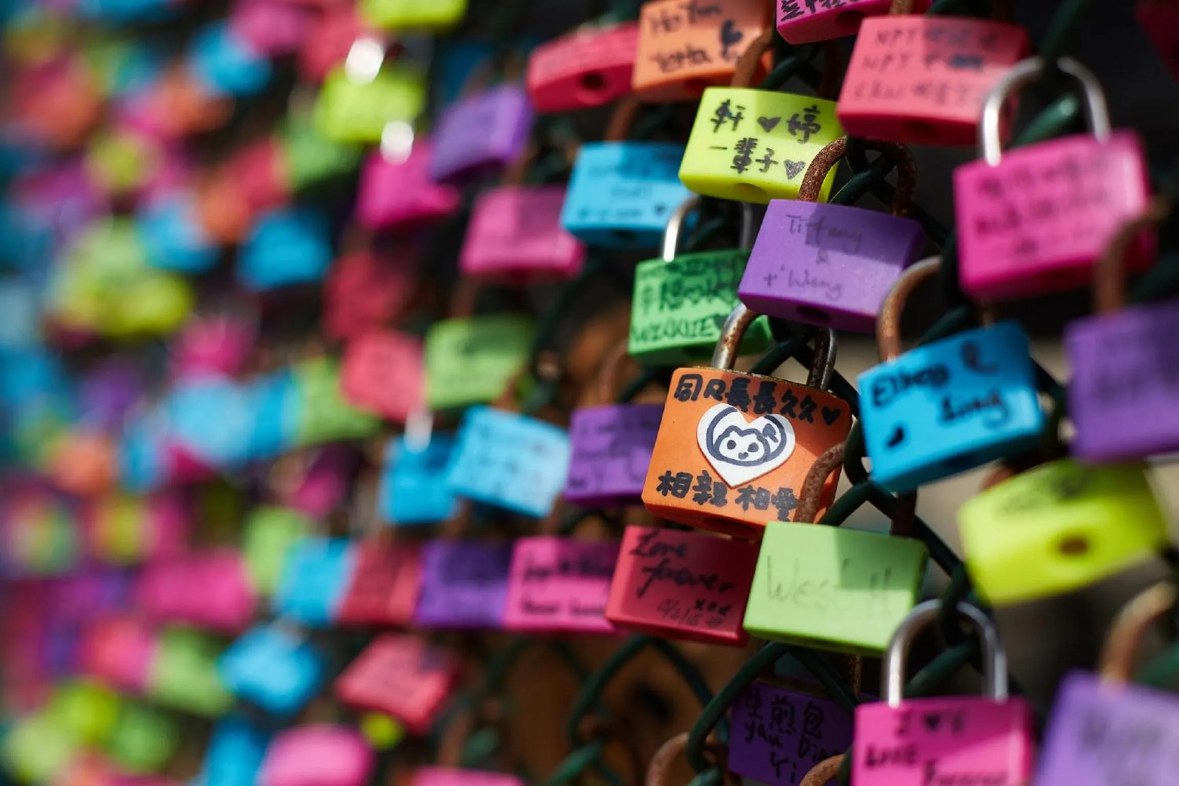 Nearby landmark in B & B Cheung Chau