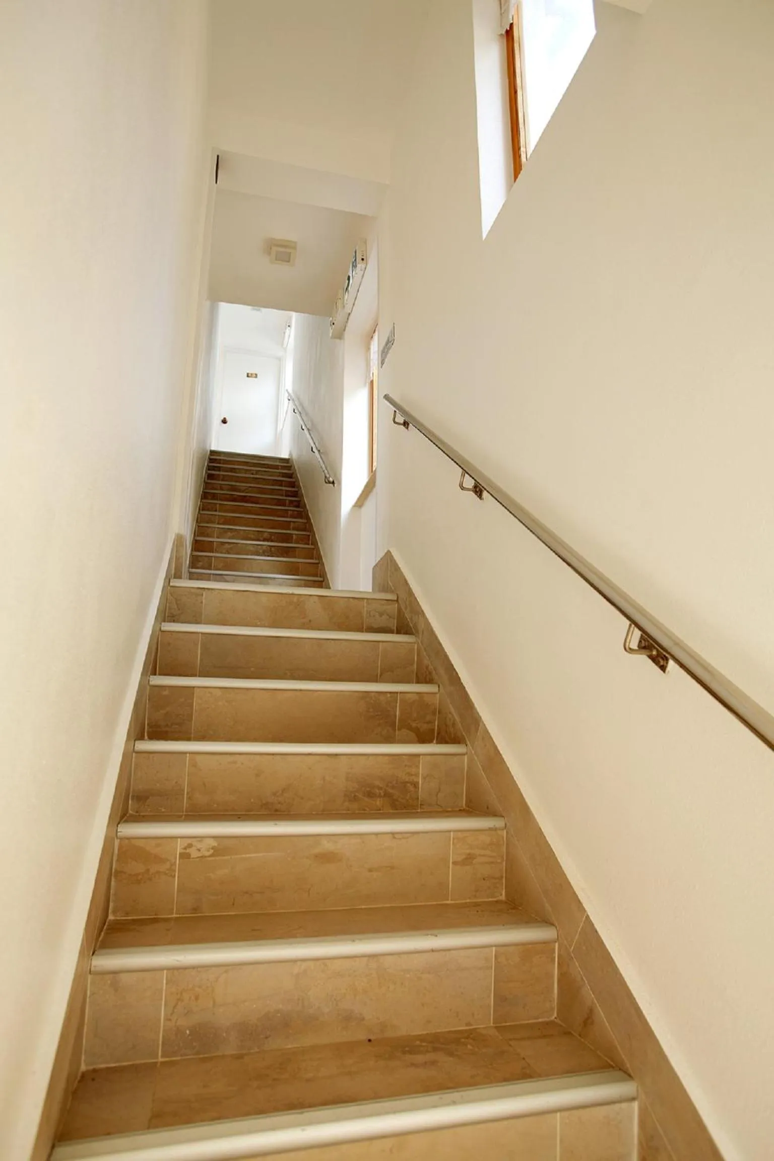 Facade/entrance in B & B Cheung Chau