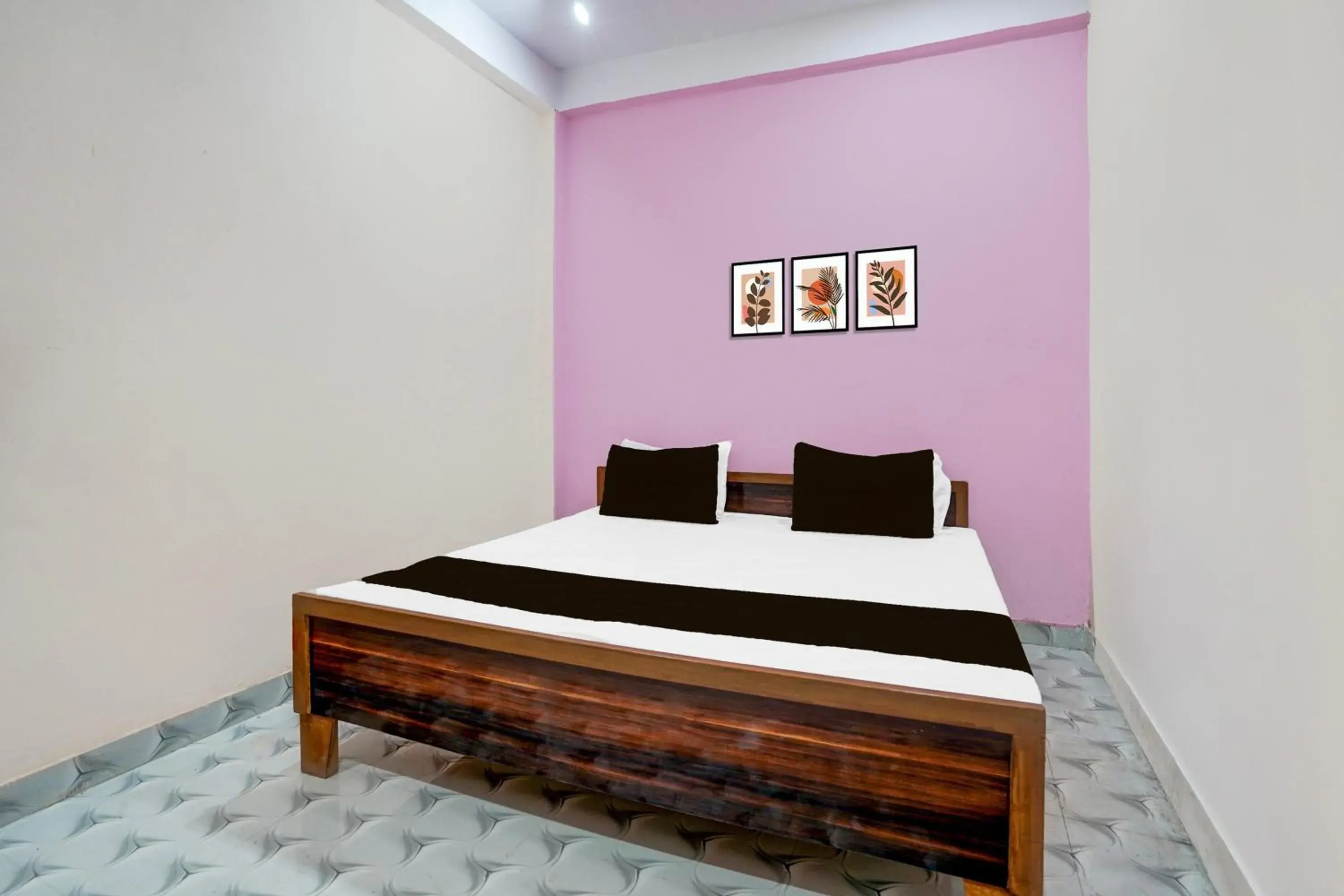 Classic Triple Room - single occupancy in Hotel O P.K Hotel and Restaurant Classic Triple Room - single occupancy in Hotel O P.K Hotel and Restaurant