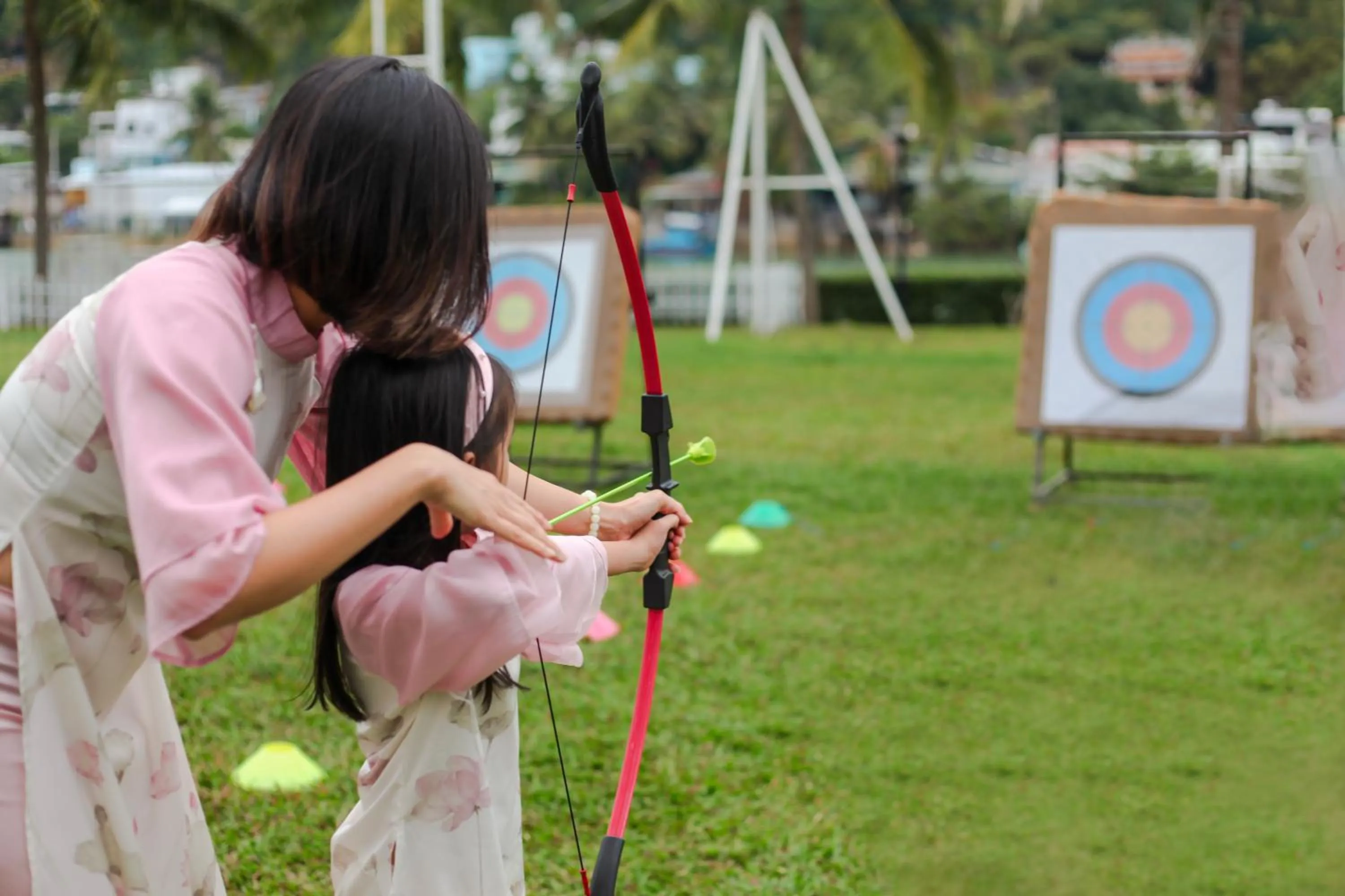 Sports in Champa Island Nha Trang - Resort Hotel & Spa