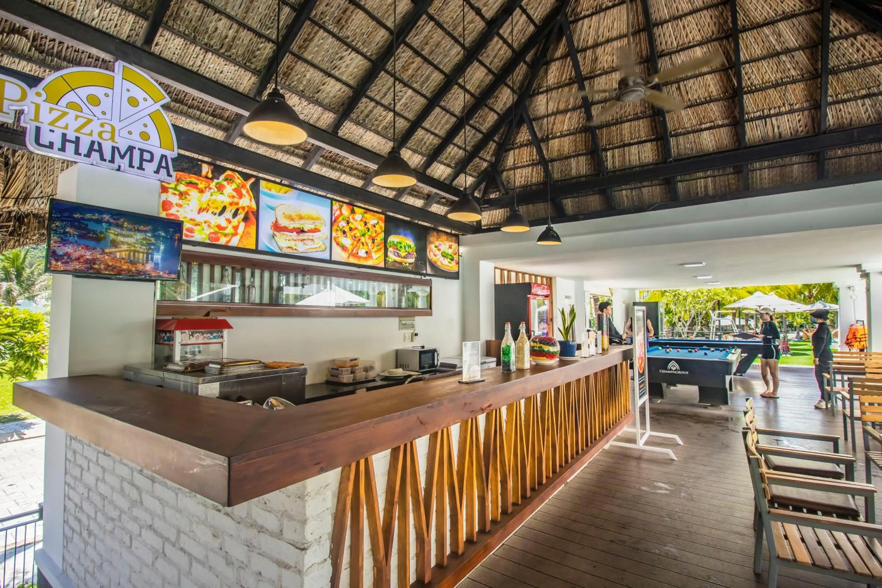 Lounge or bar in Champa Island Nha Trang - Resort Hotel & Spa