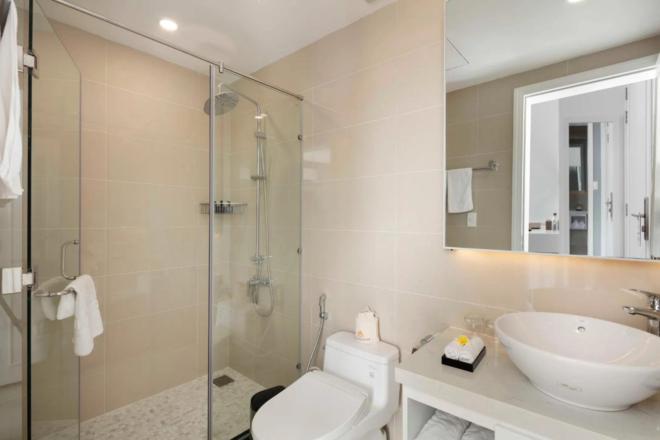 Bathroom in Champa Island Nha Trang - Resort Hotel & Spa