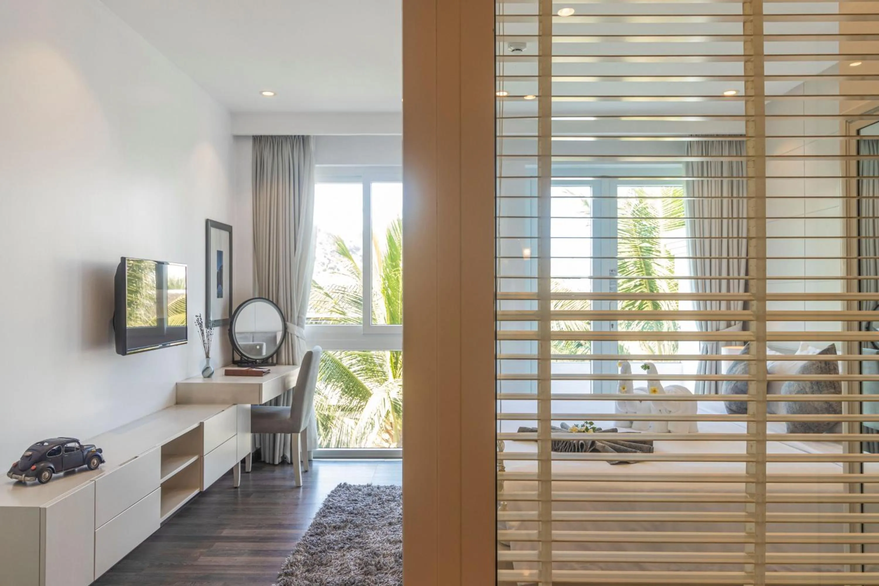 Bedroom in Champa Island Nha Trang - Resort Hotel & Spa