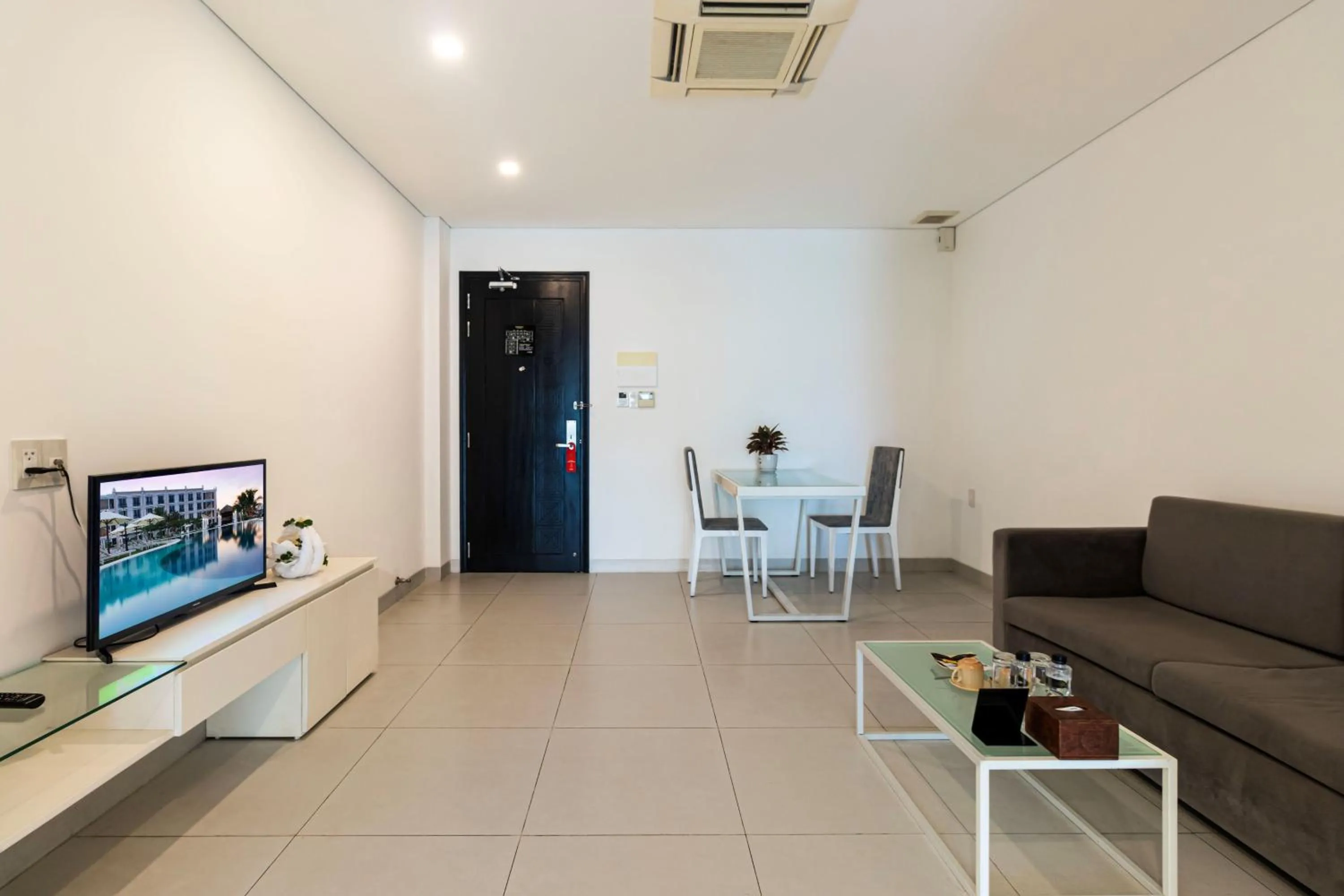 Living room in Champa Island Nha Trang - Resort Hotel & Spa