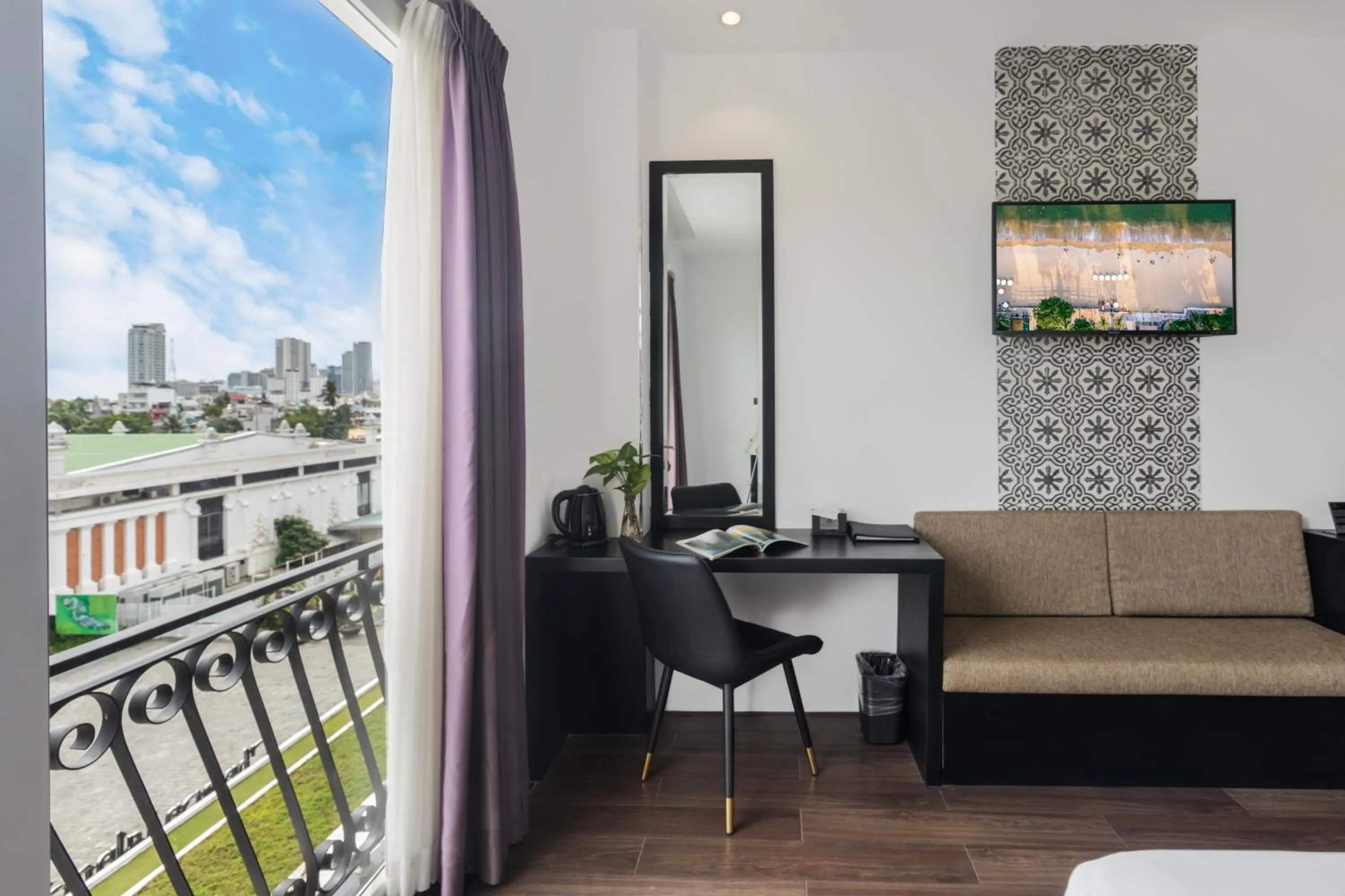 View (from property/room) in Champa Island Nha Trang - Resort Hotel & Spa