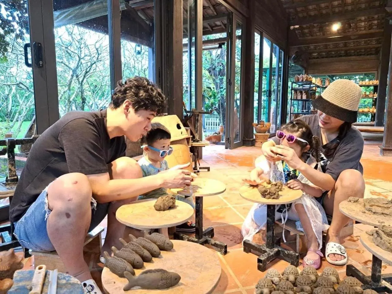 children in Champa Island Nha Trang - Resort Hotel & Spa