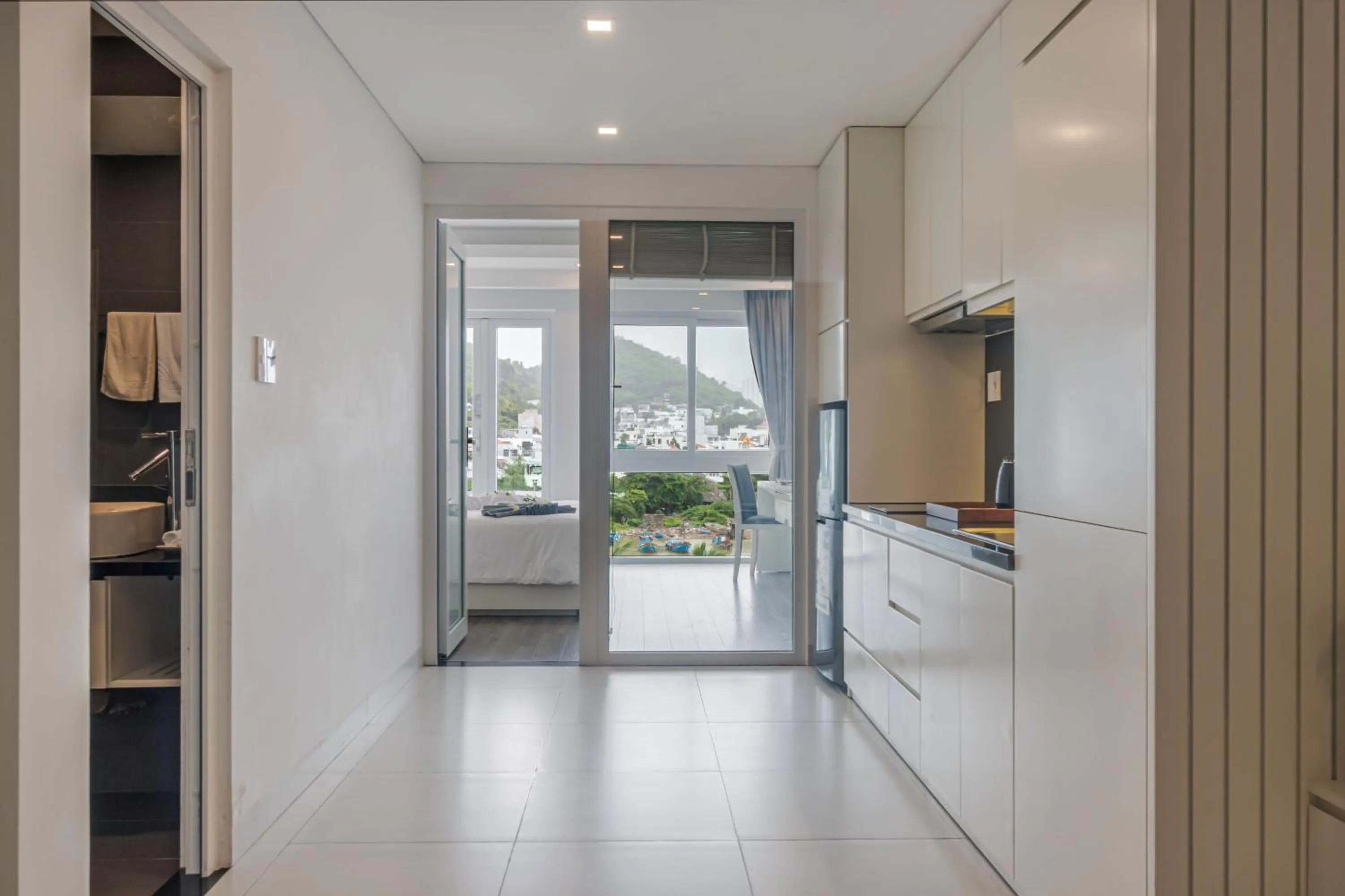 Floor plan in Champa Island Nha Trang - Resort Hotel & Spa