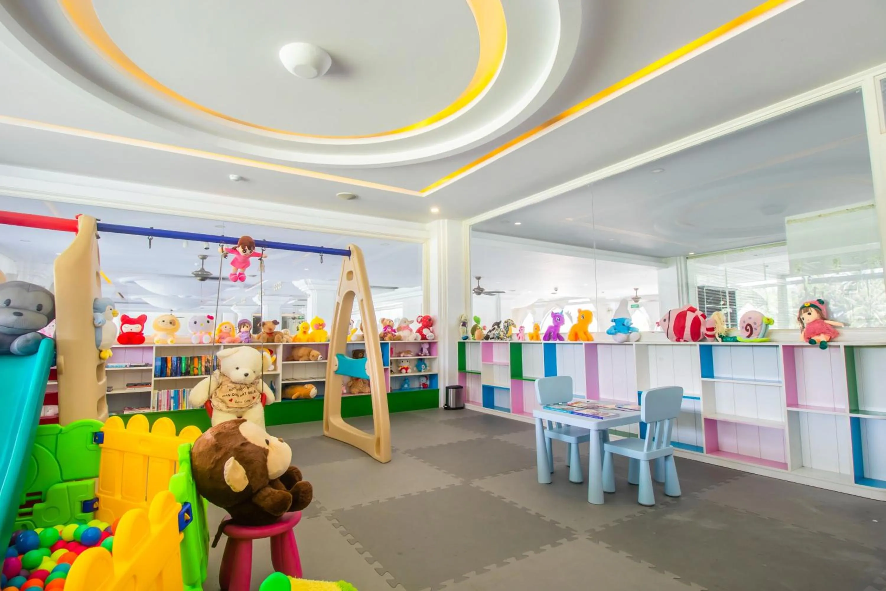 Kids's club in Champa Island Nha Trang - Resort Hotel & Spa