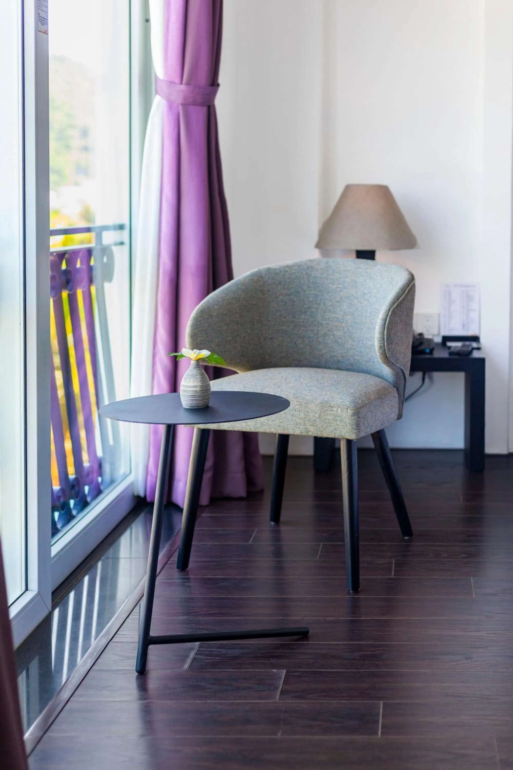 Seating area, Bed in Champa Island Nha Trang - Resort Hotel & Spa