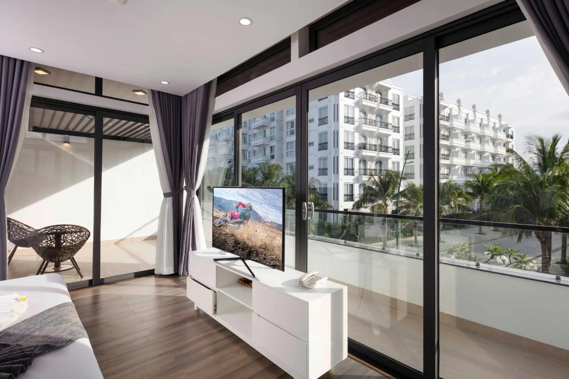 View (from property/room) in Champa Island Nha Trang - Resort Hotel & Spa