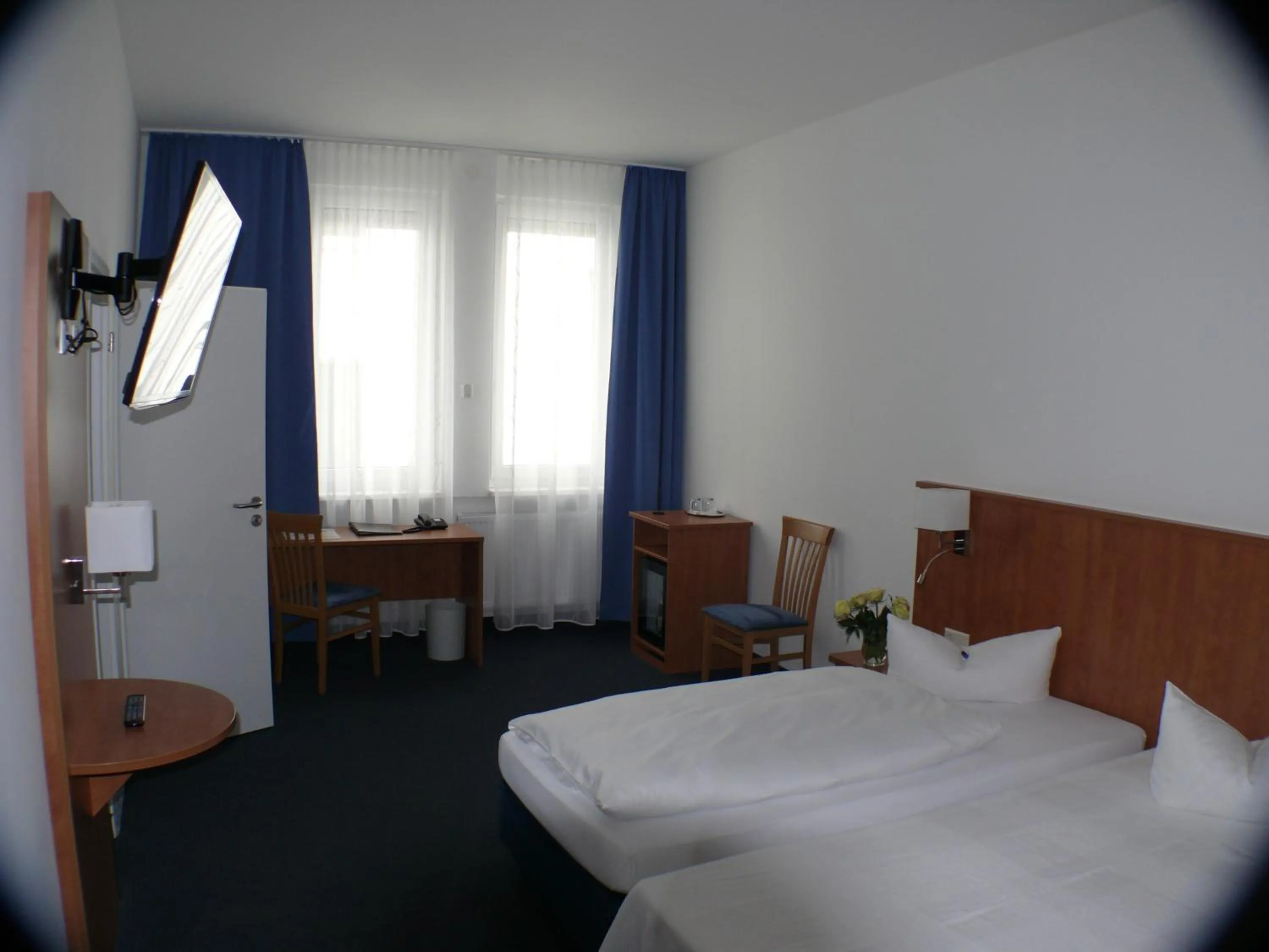 Day, Bed in Hotel Garni - Haus Gemmer
