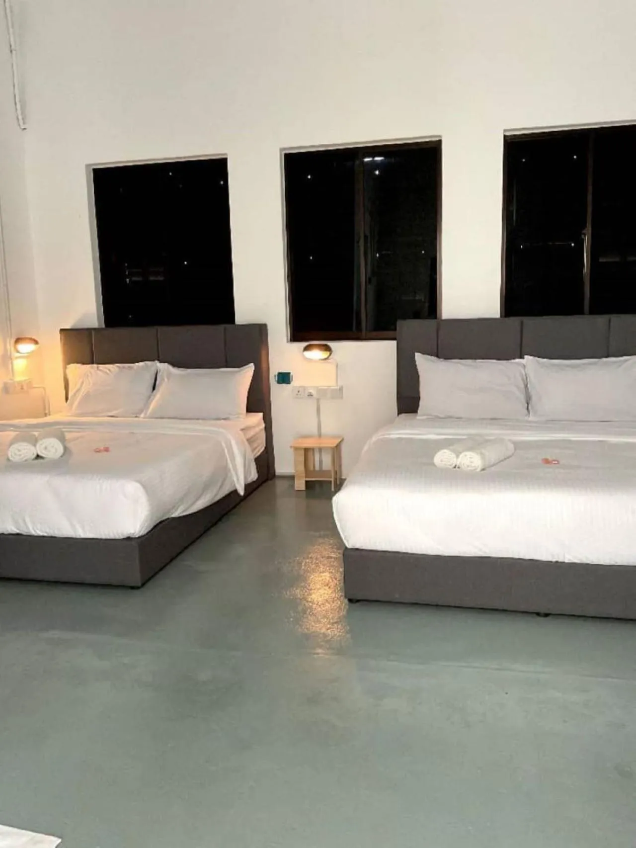 Bed in 39 Love Lane - Smart Intelligent Inn Georgetown