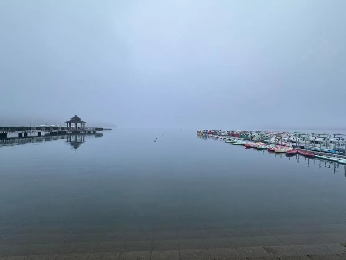 Property building in Sun Lake Hotel