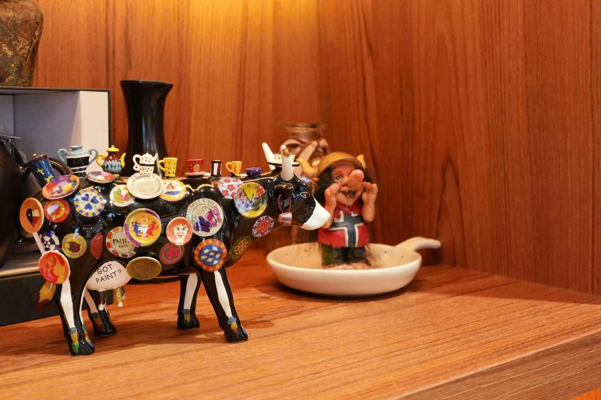 Living room in Sun Lake Hotel