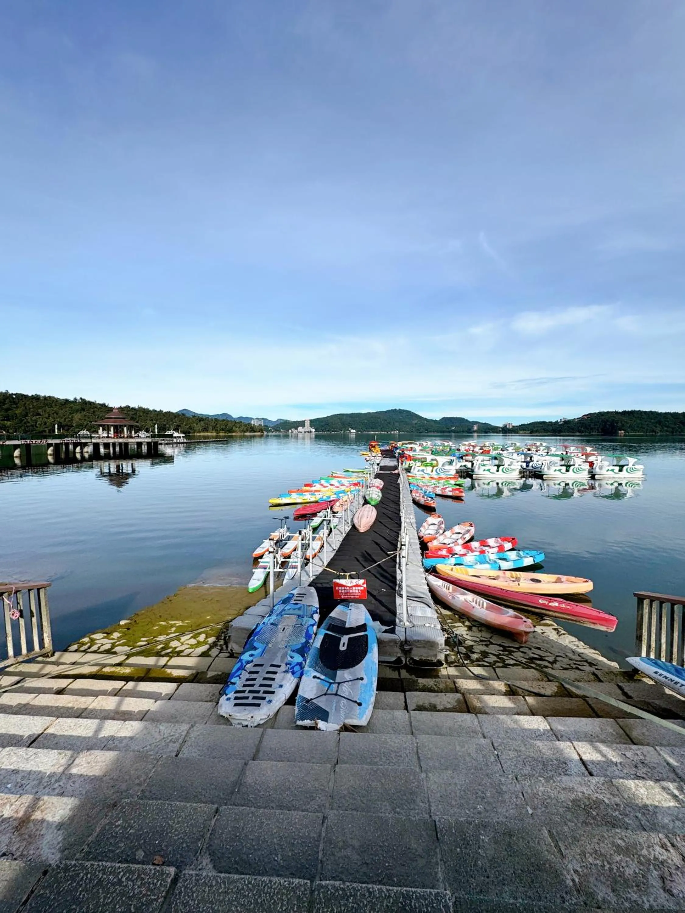 Property building in Sun Lake Hotel