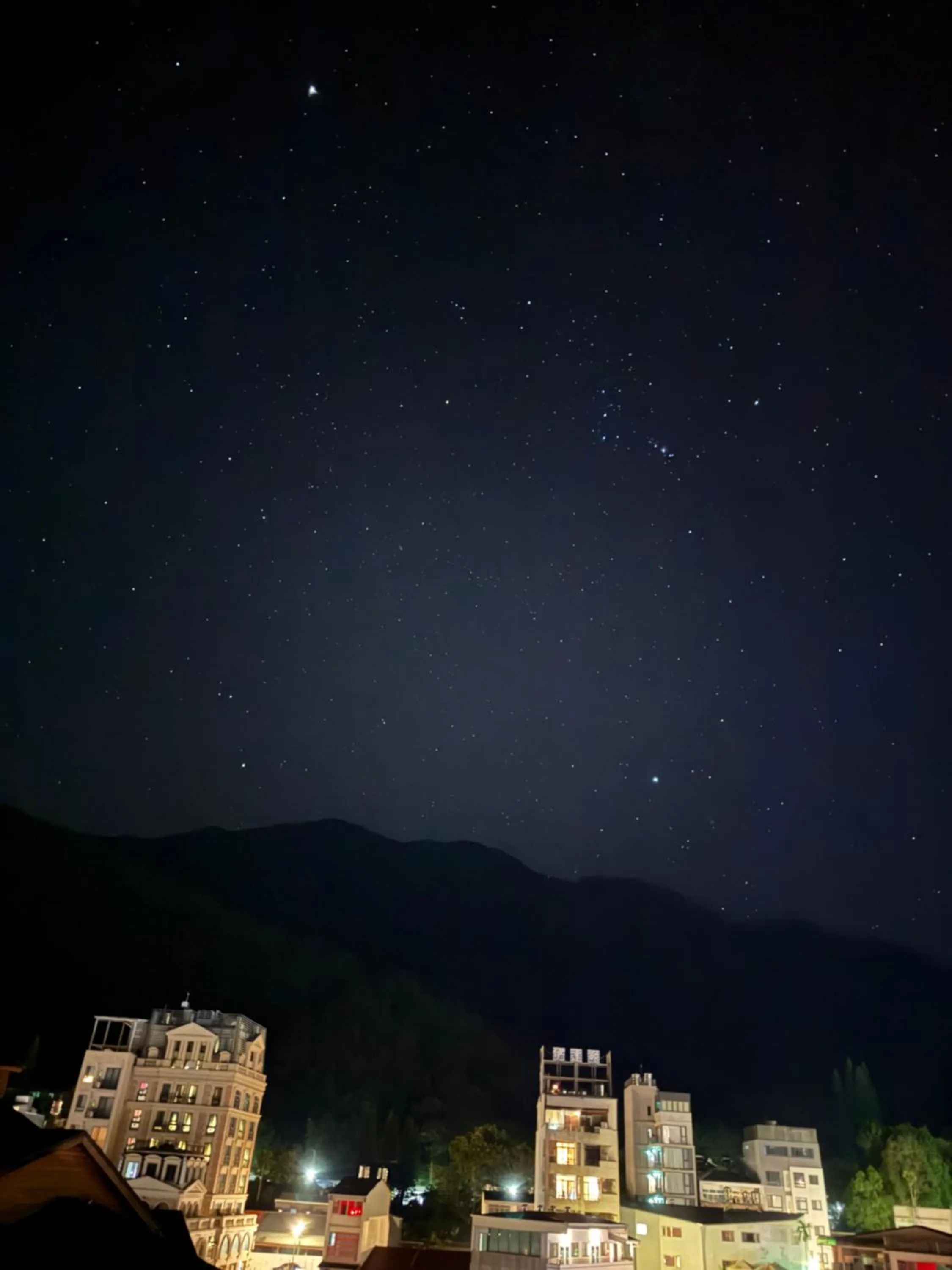 Property building in Sun Lake Hotel