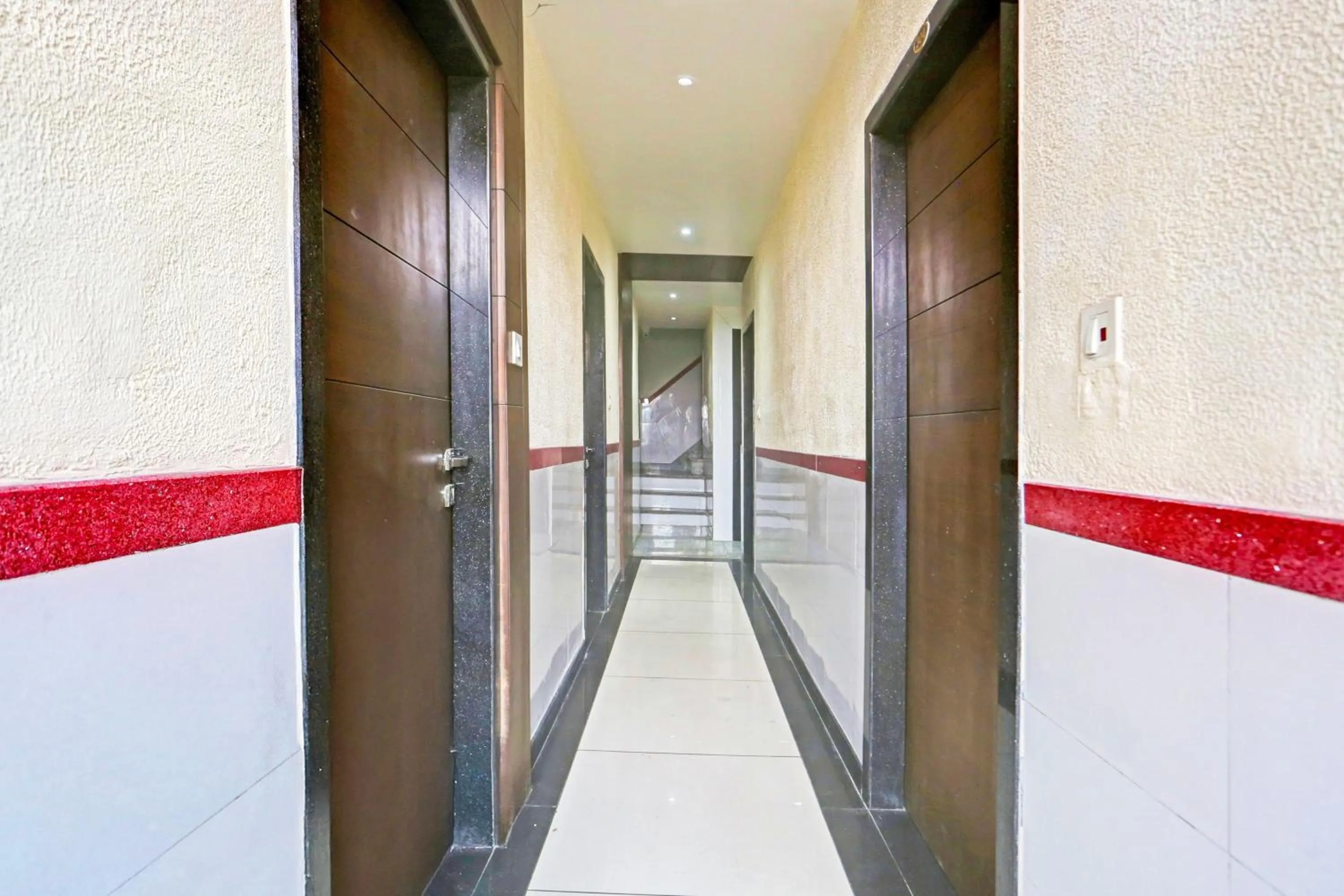 Lobby or reception in Hotel O Kesarganj Formerly Suman Palace