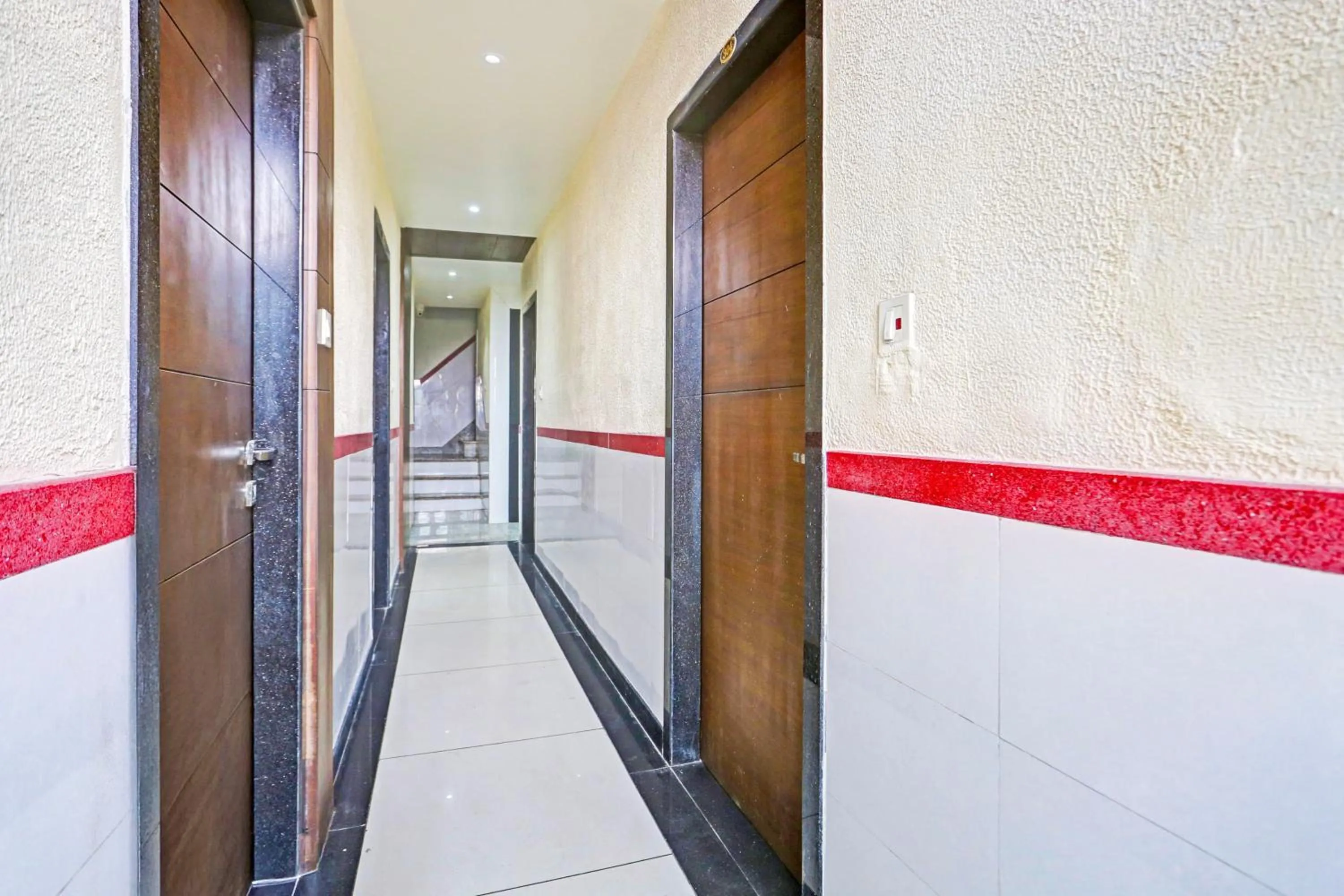 Lobby or reception in Hotel O Kesarganj Formerly Suman Palace