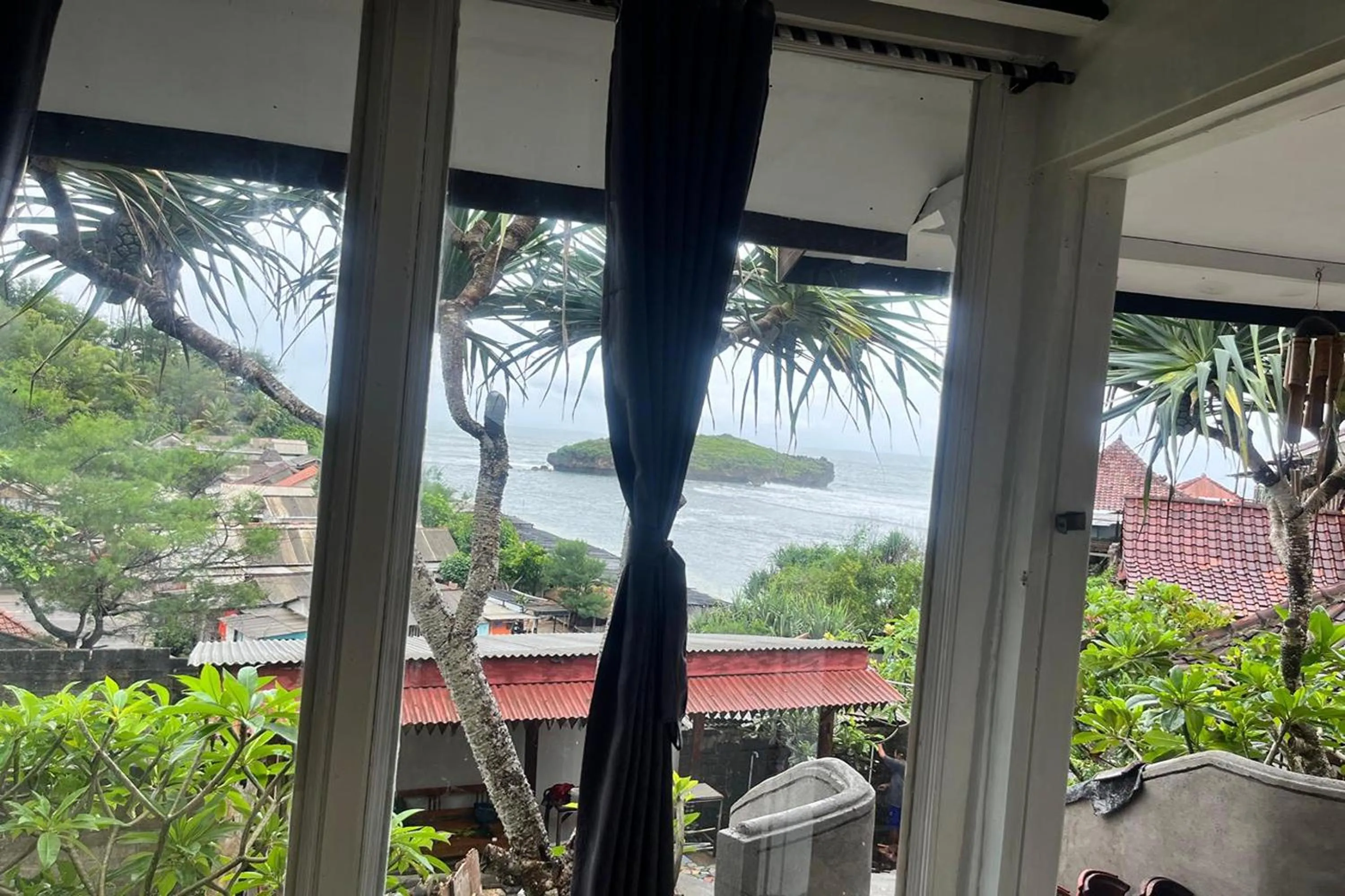 View (from property/room) in Karlie Inn