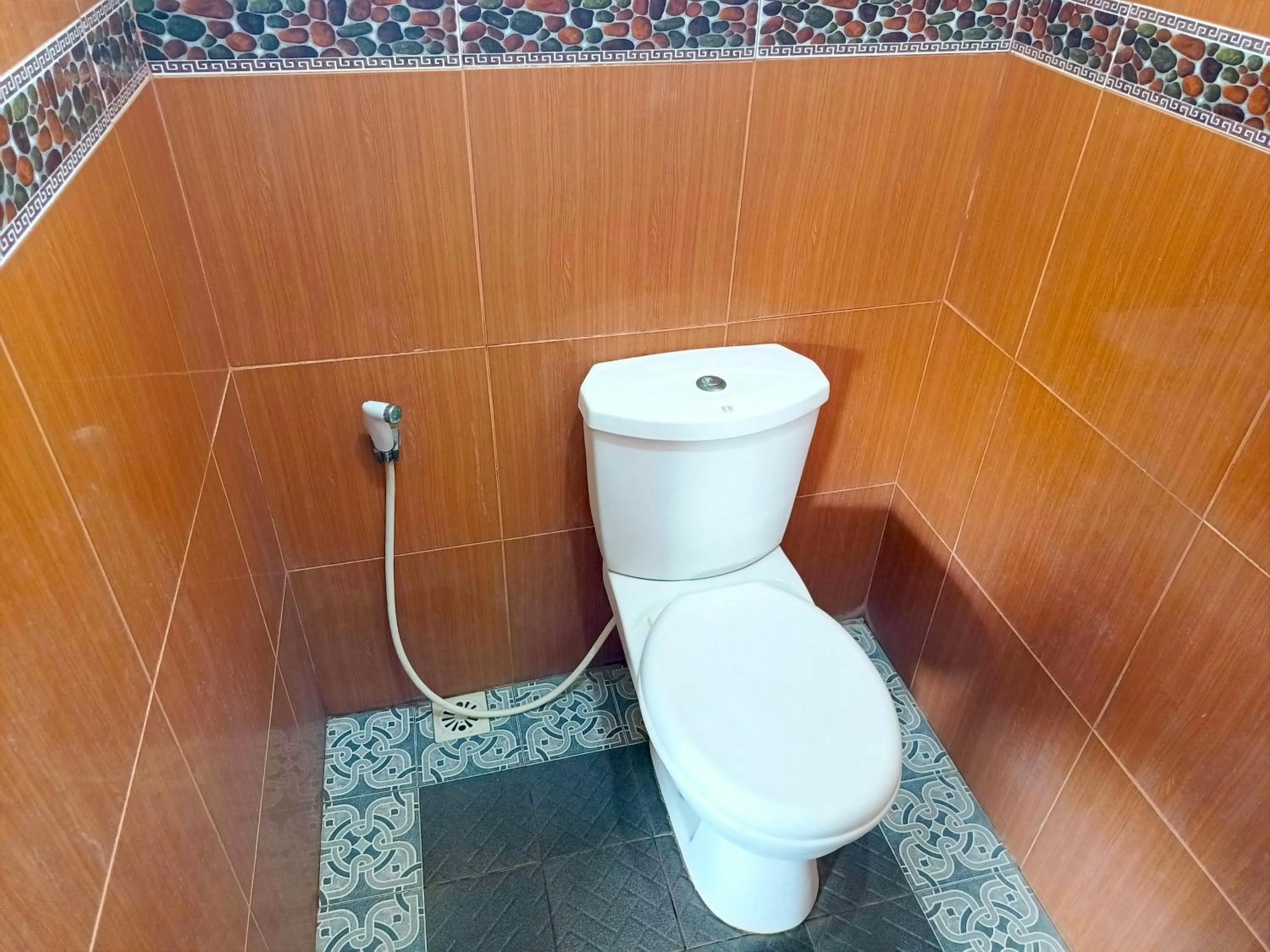 Bathroom in Karlie Inn