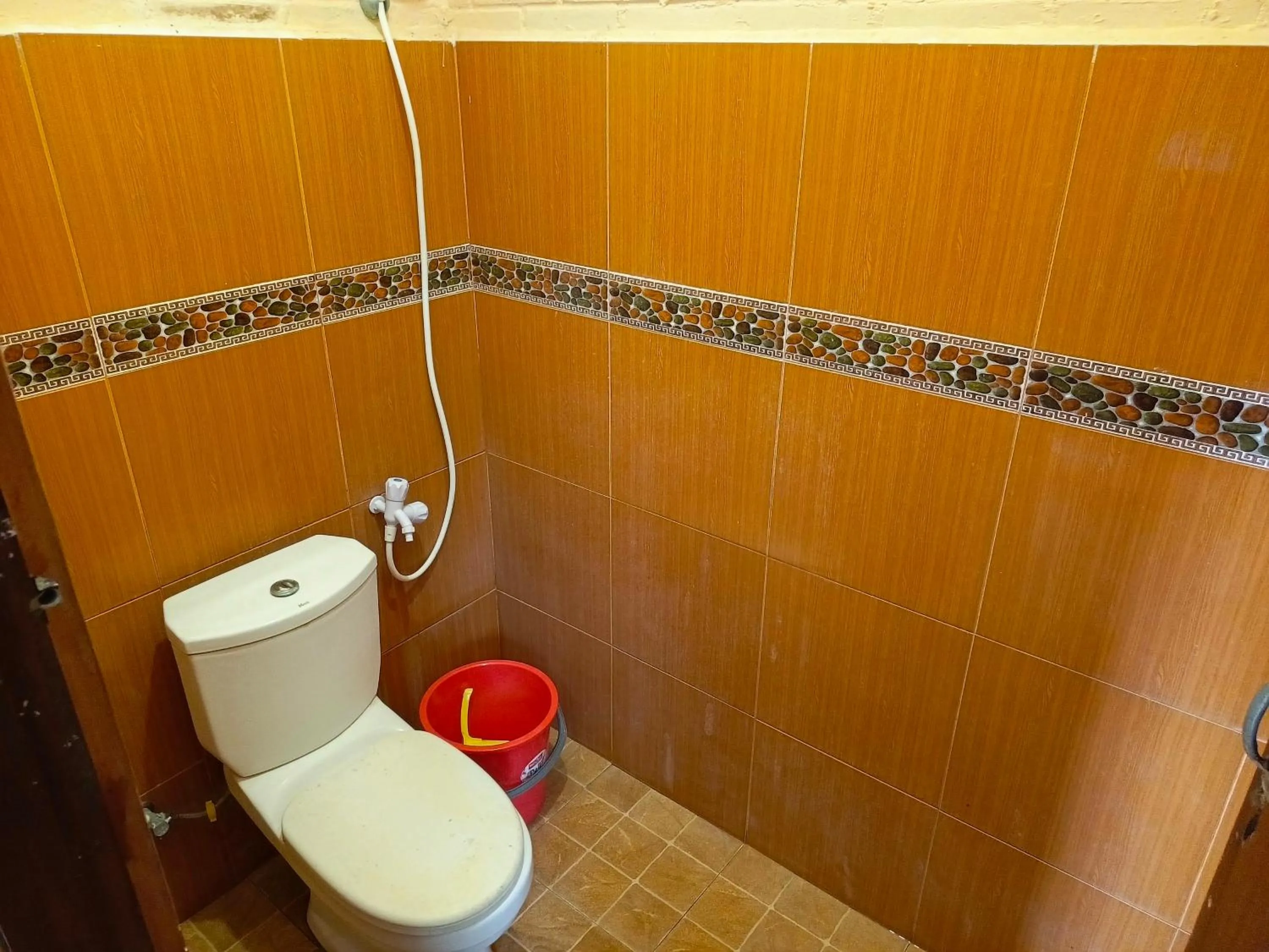 Bathroom in Karlie Inn