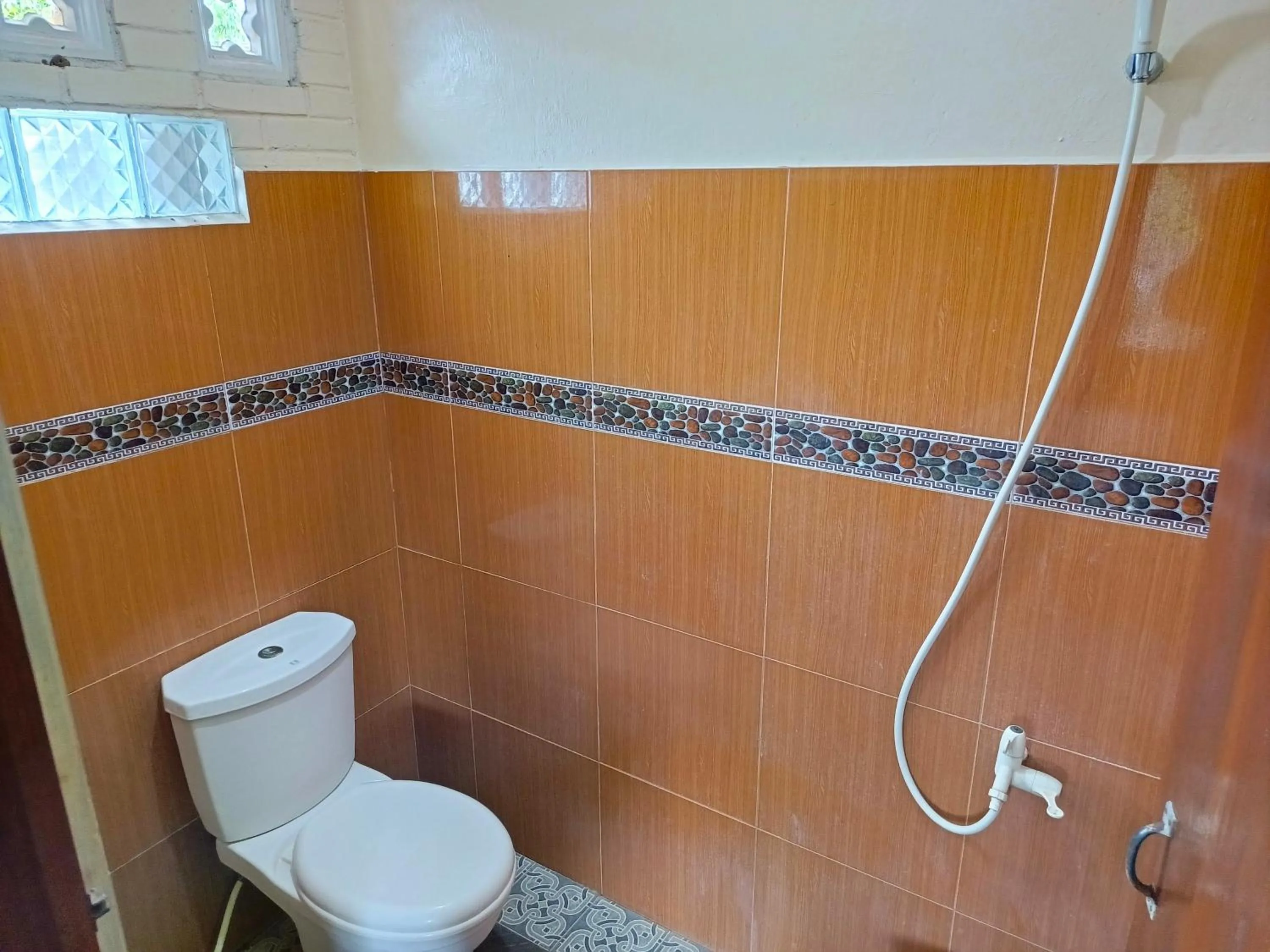 Bathroom in Karlie Inn