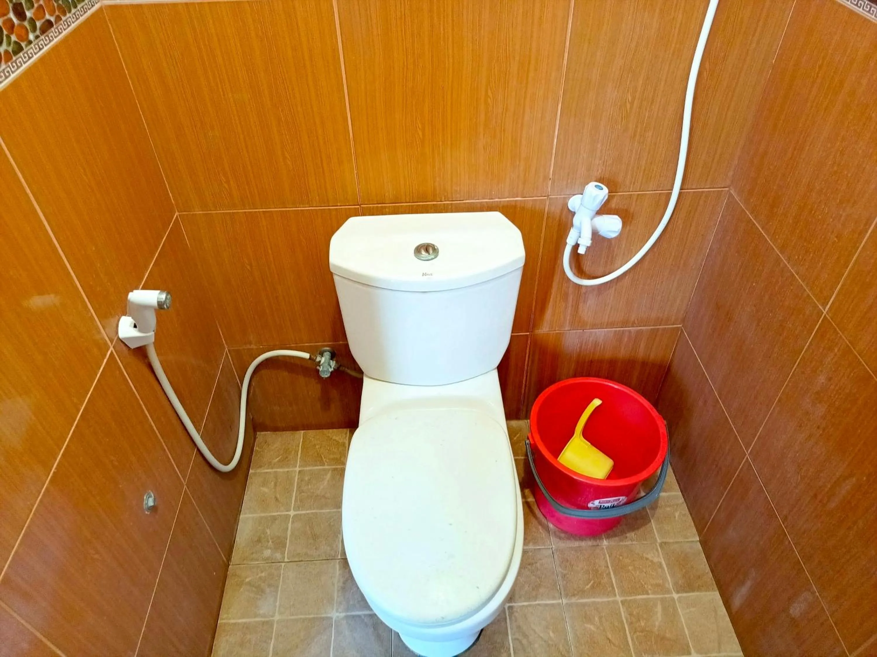 Bathroom in Karlie Inn