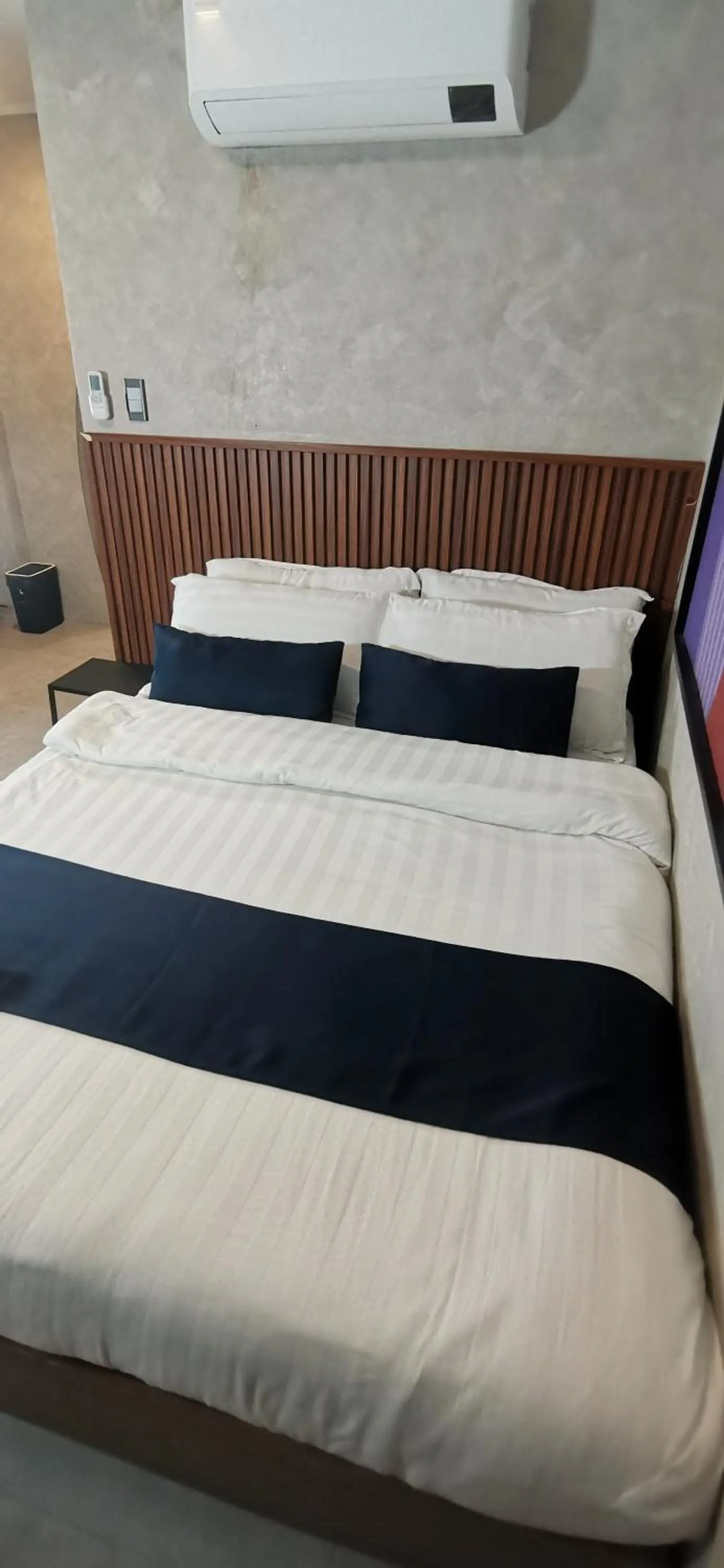 Bedroom, Bed in Townhouse Oak Grey Hotel Near Clark International Airport