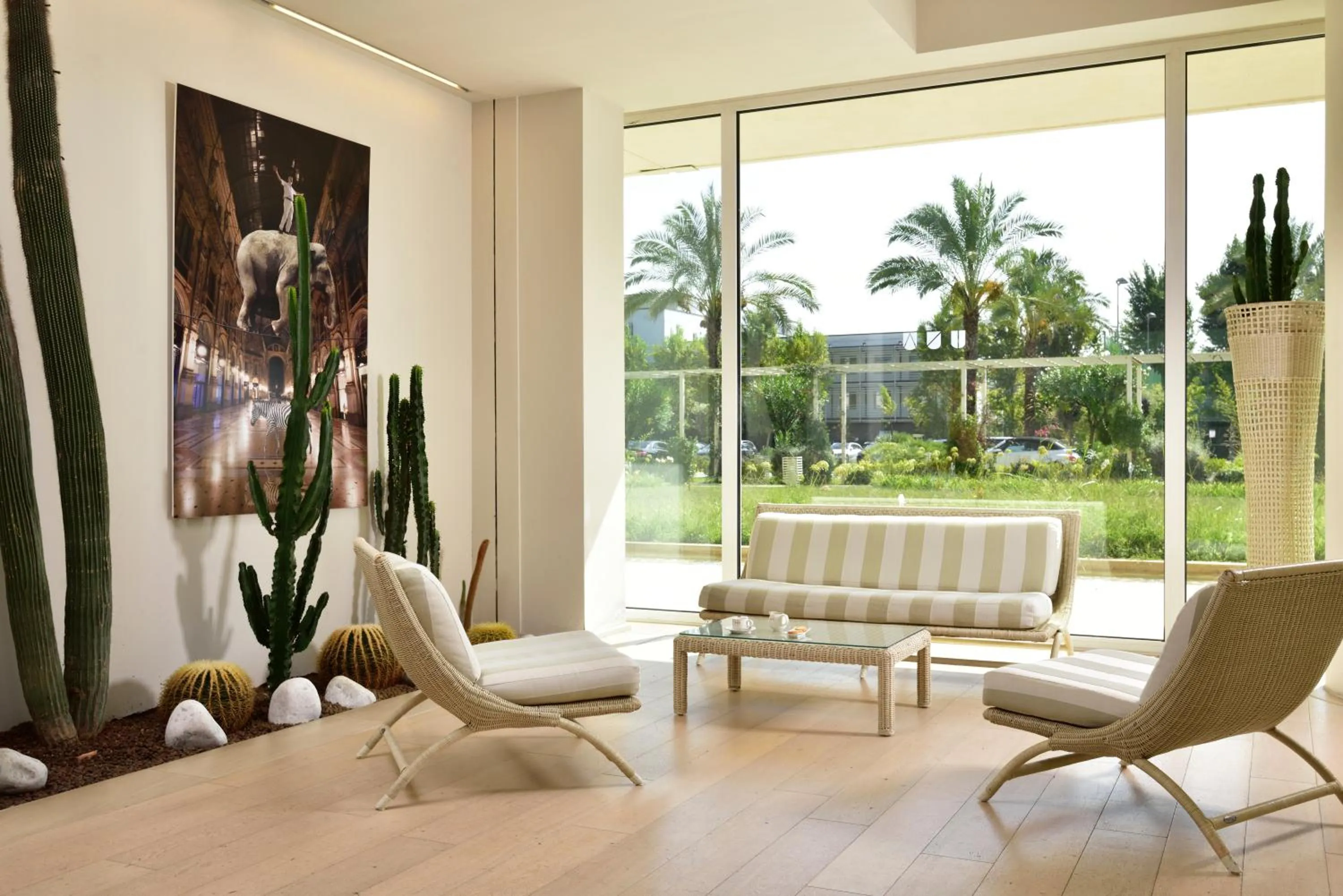 Lobby or reception in Versilia Lido | UNA Esperienze