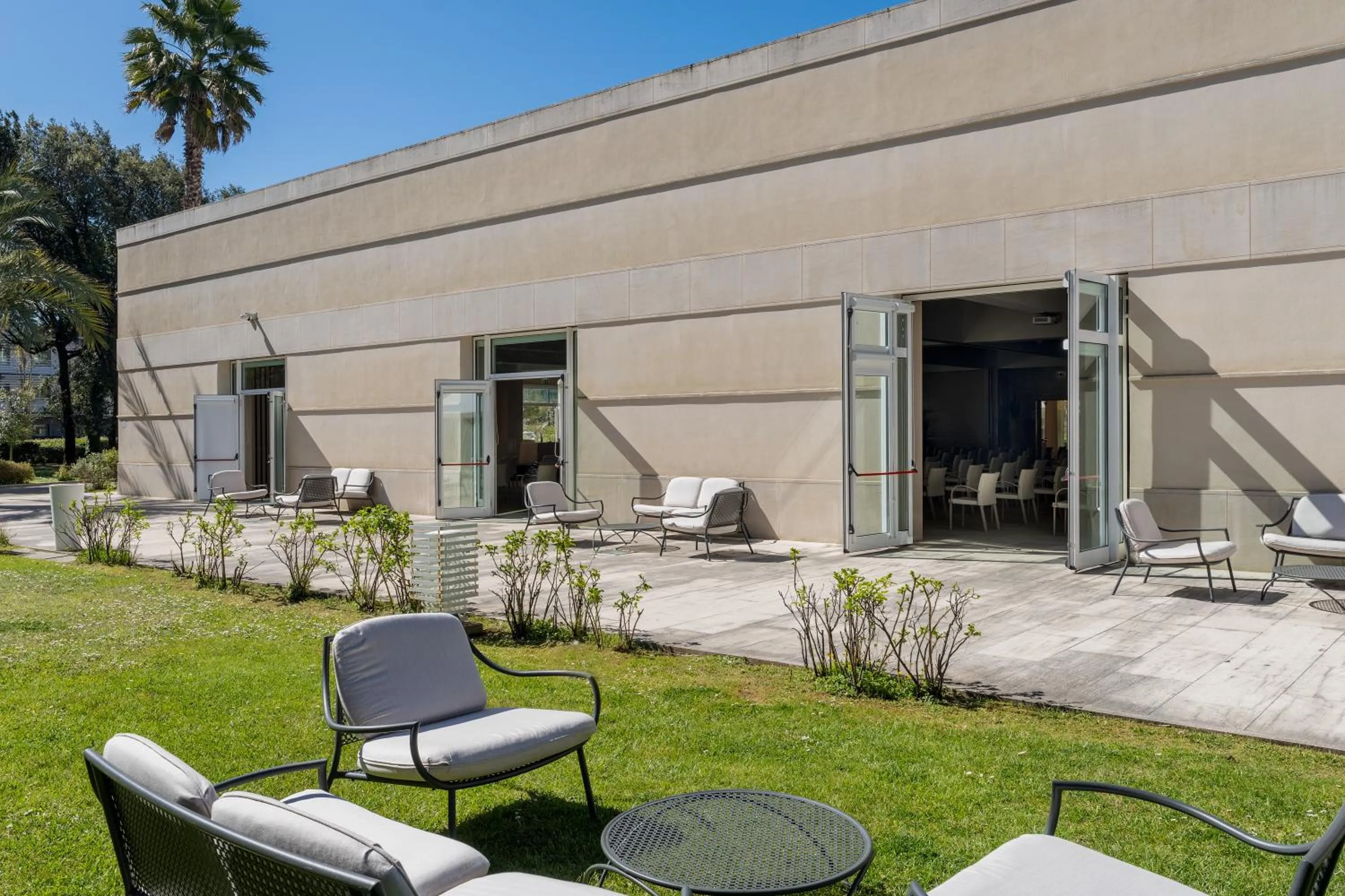 Garden in Versilia Lido | UNA Esperienze