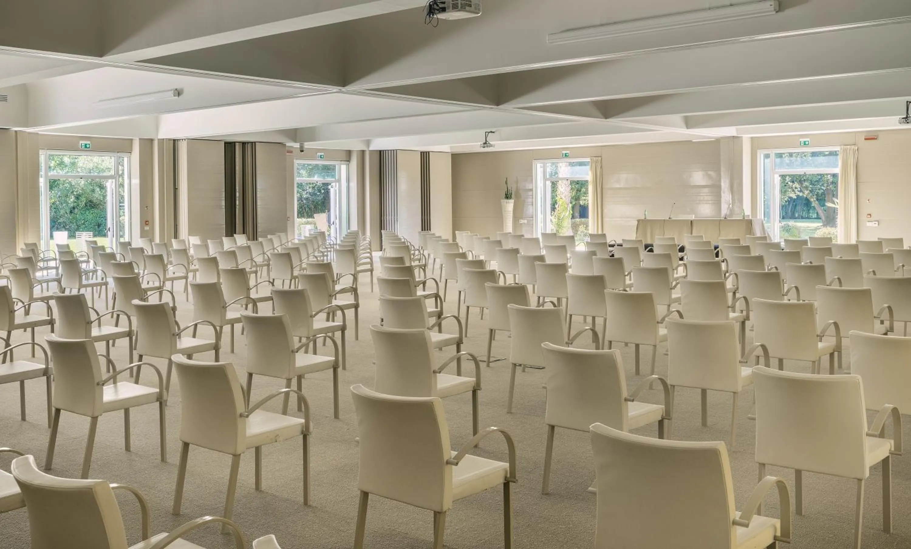 Meeting/conference room in Versilia Lido | UNA Esperienze