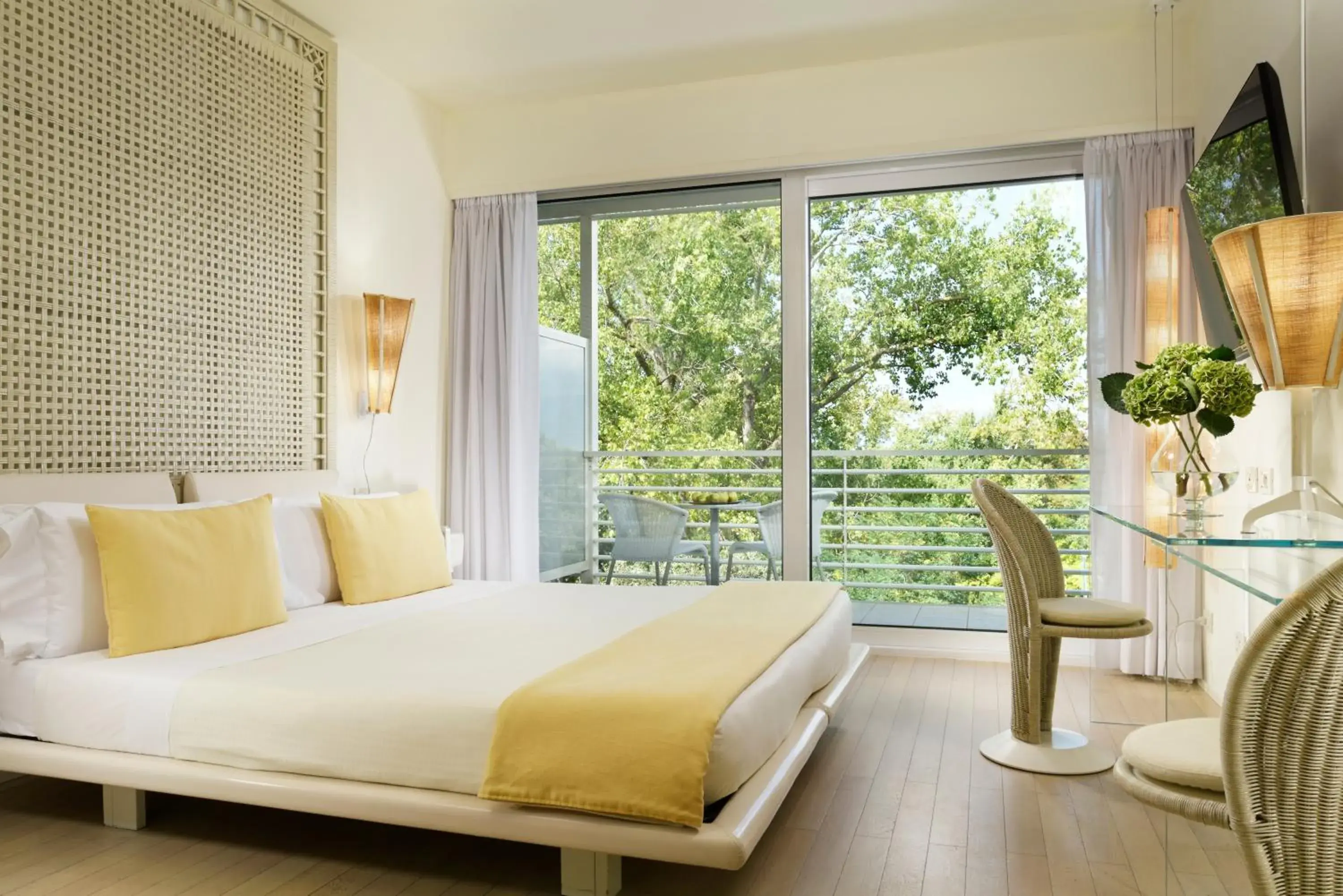 Superior Double Room in Versilia Lido | UNA Esperienze Superior Double Room in Versilia Lido | UNA Esperienze