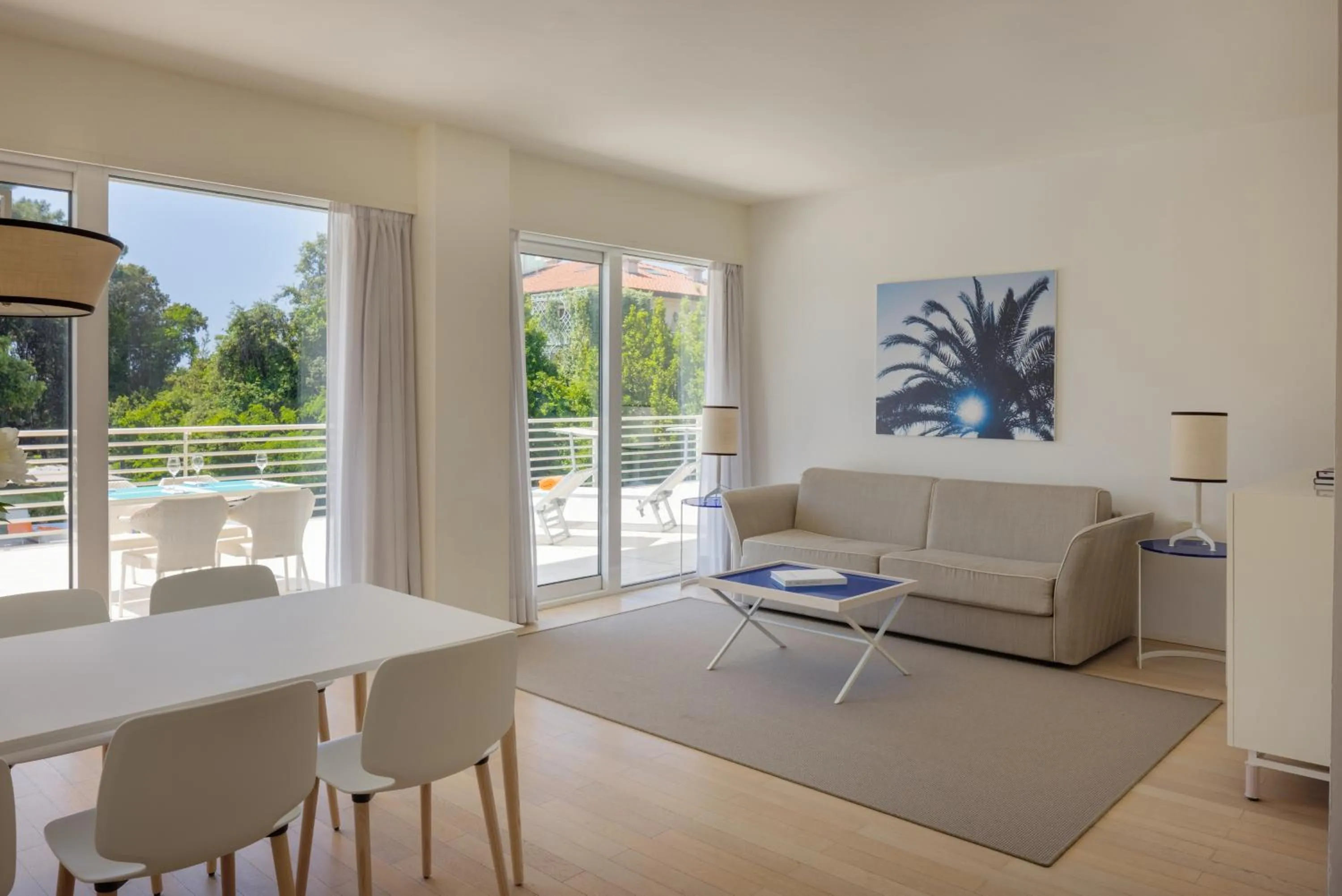 Photo of the whole room in Versilia Lido | UNA Esperienze