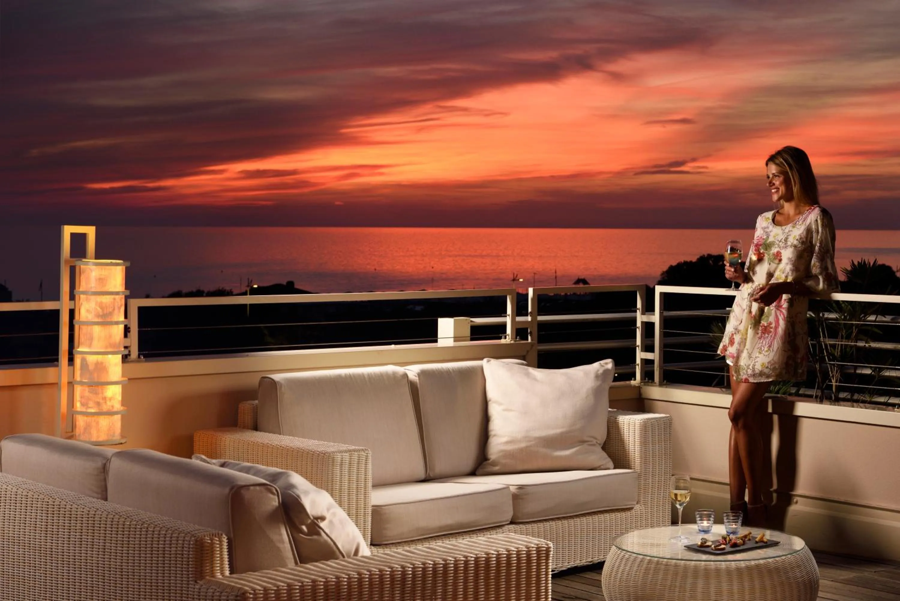 Balcony/Terrace in Versilia Lido | UNA Esperienze