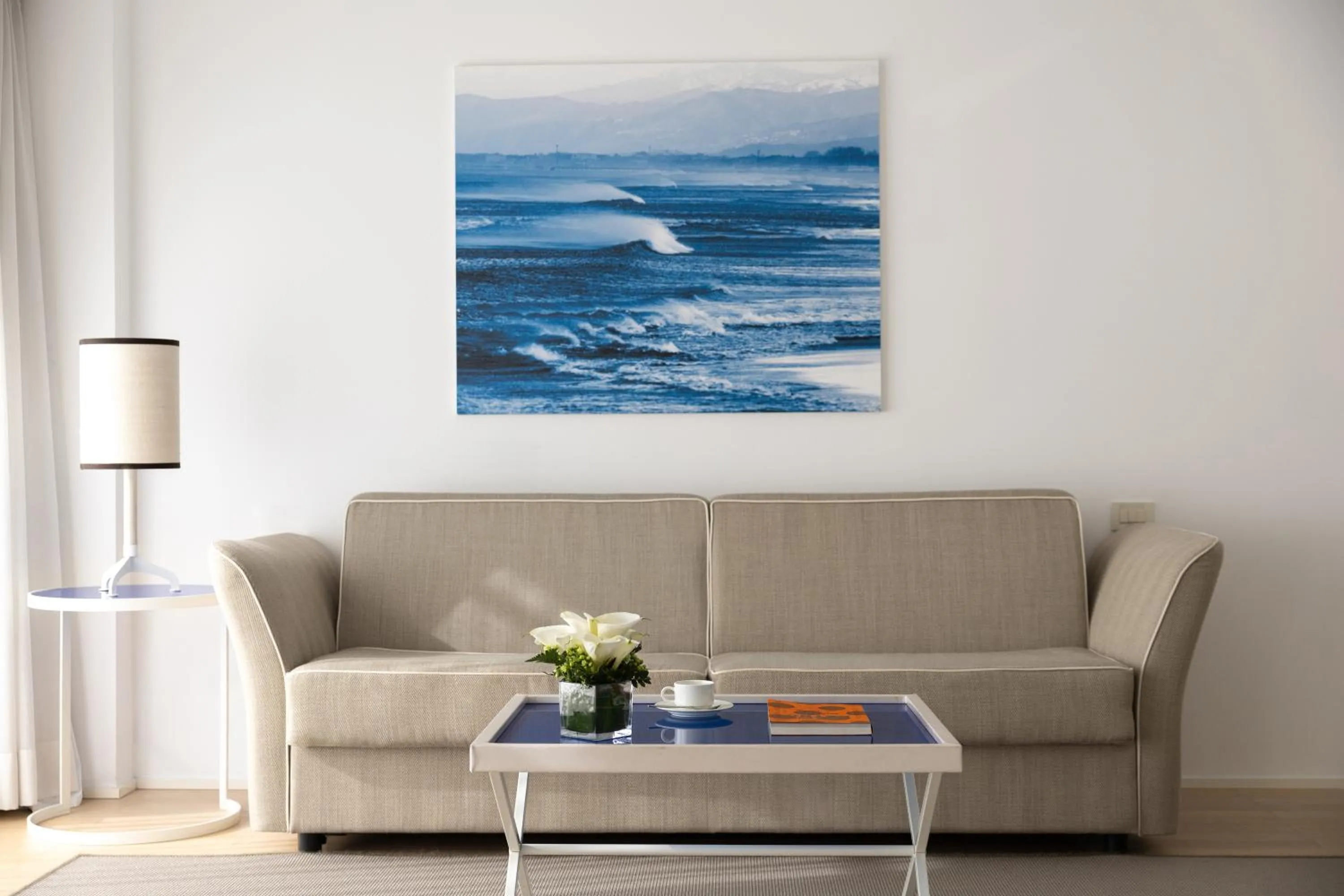 Seating area in Versilia Lido | UNA Esperienze