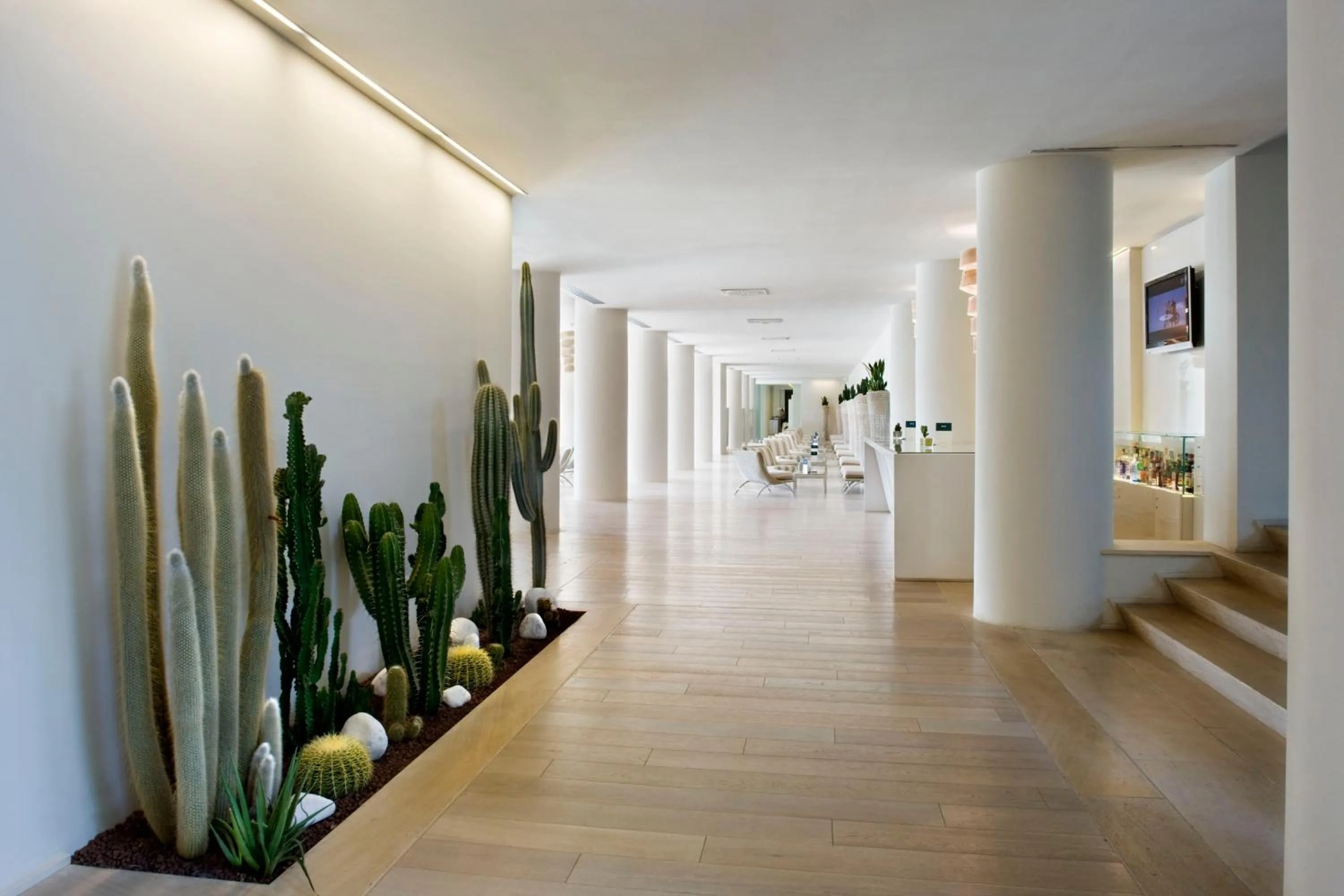 Lobby or reception in Versilia Lido | UNA Esperienze