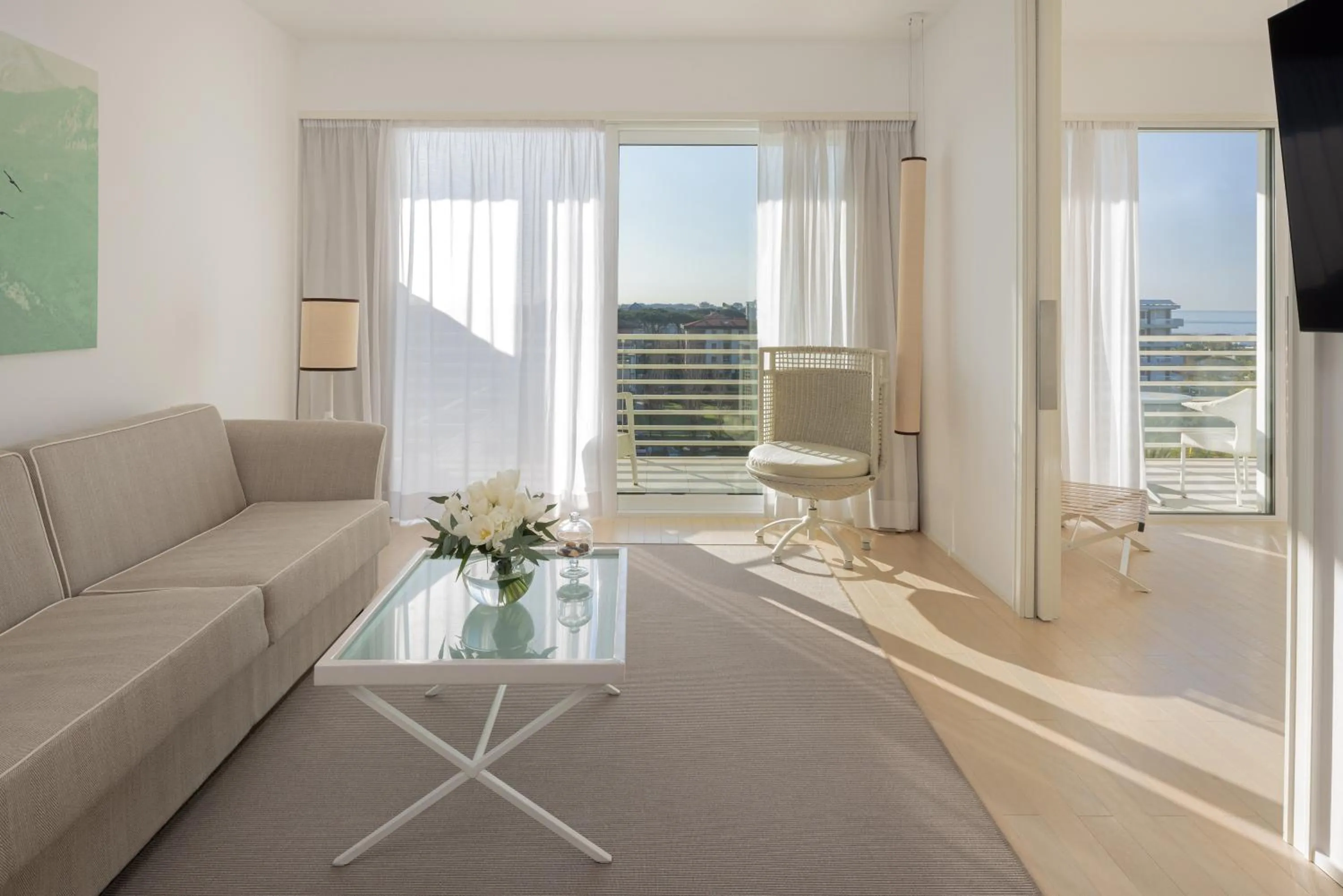 Living room in Versilia Lido | UNA Esperienze