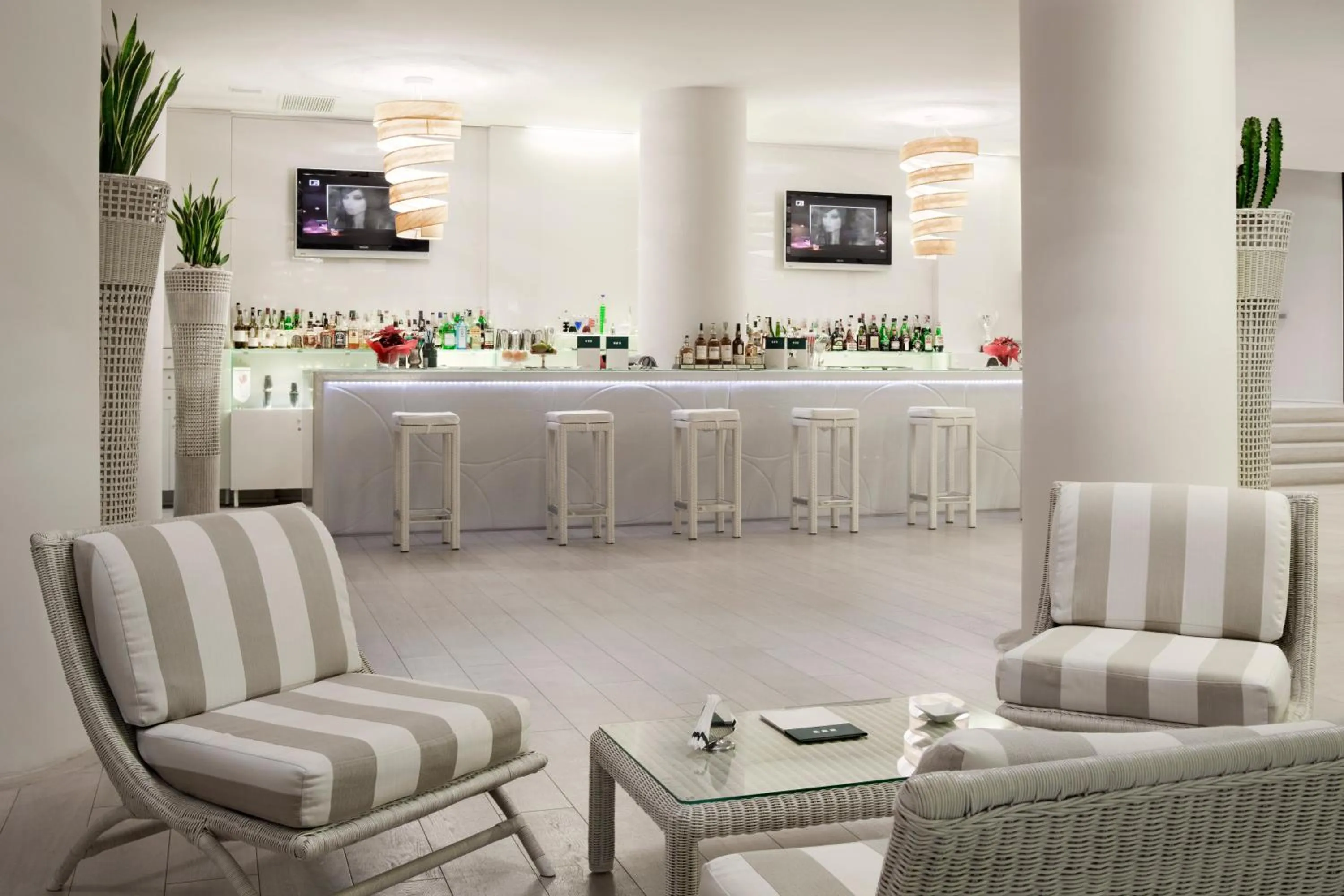 Lobby or reception in Versilia Lido | UNA Esperienze