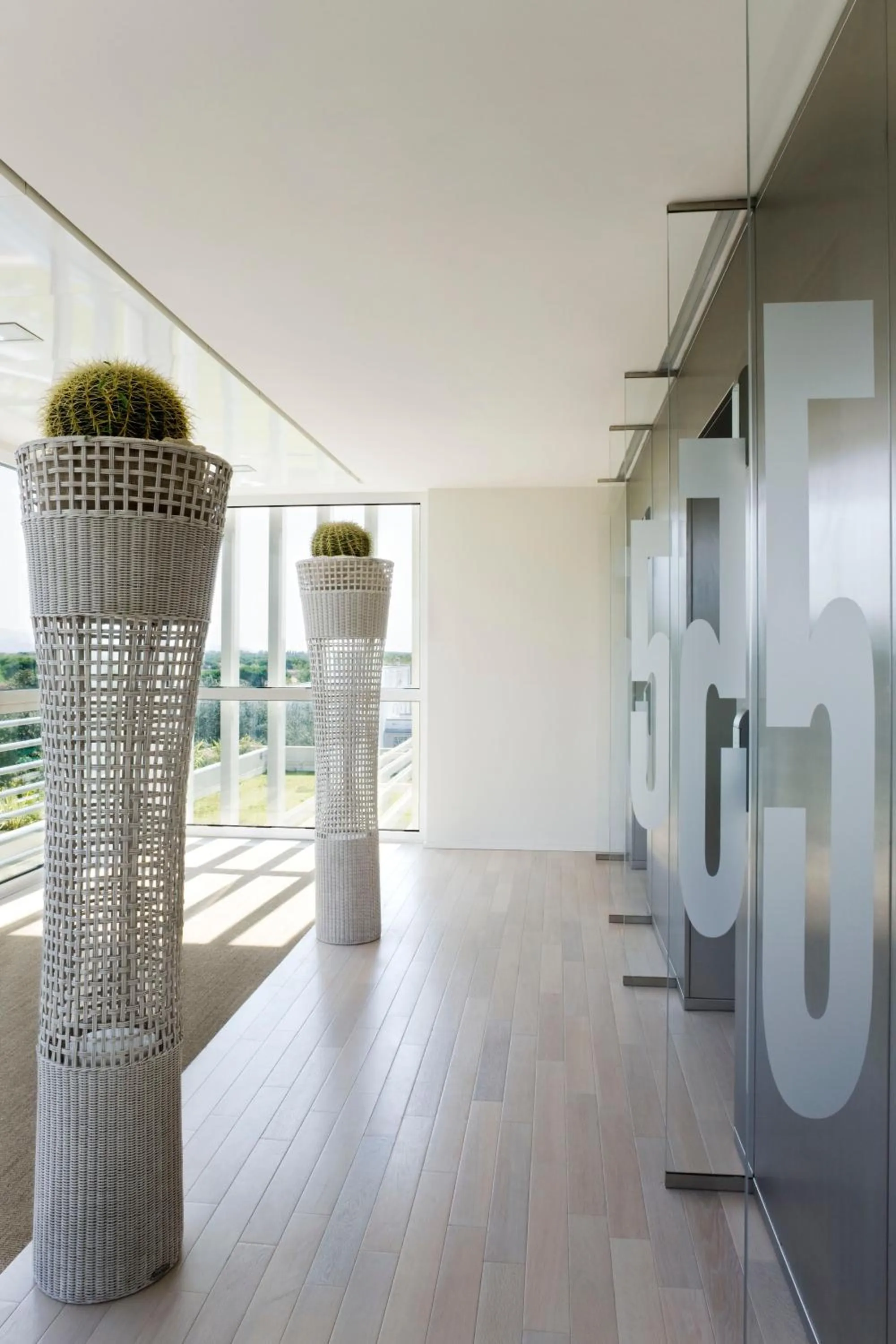 Lobby or reception in Versilia Lido | UNA Esperienze