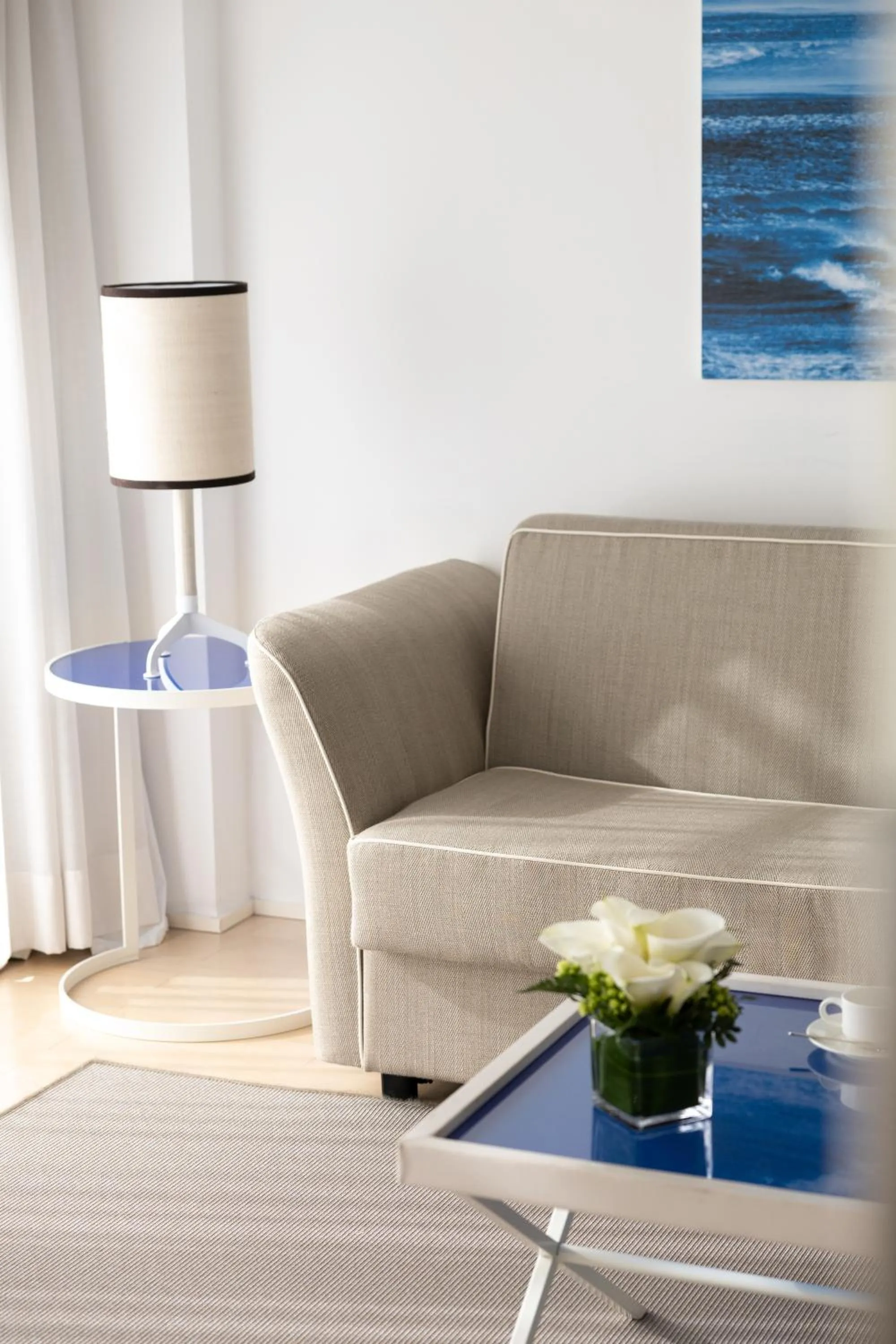 Living room in Versilia Lido | UNA Esperienze