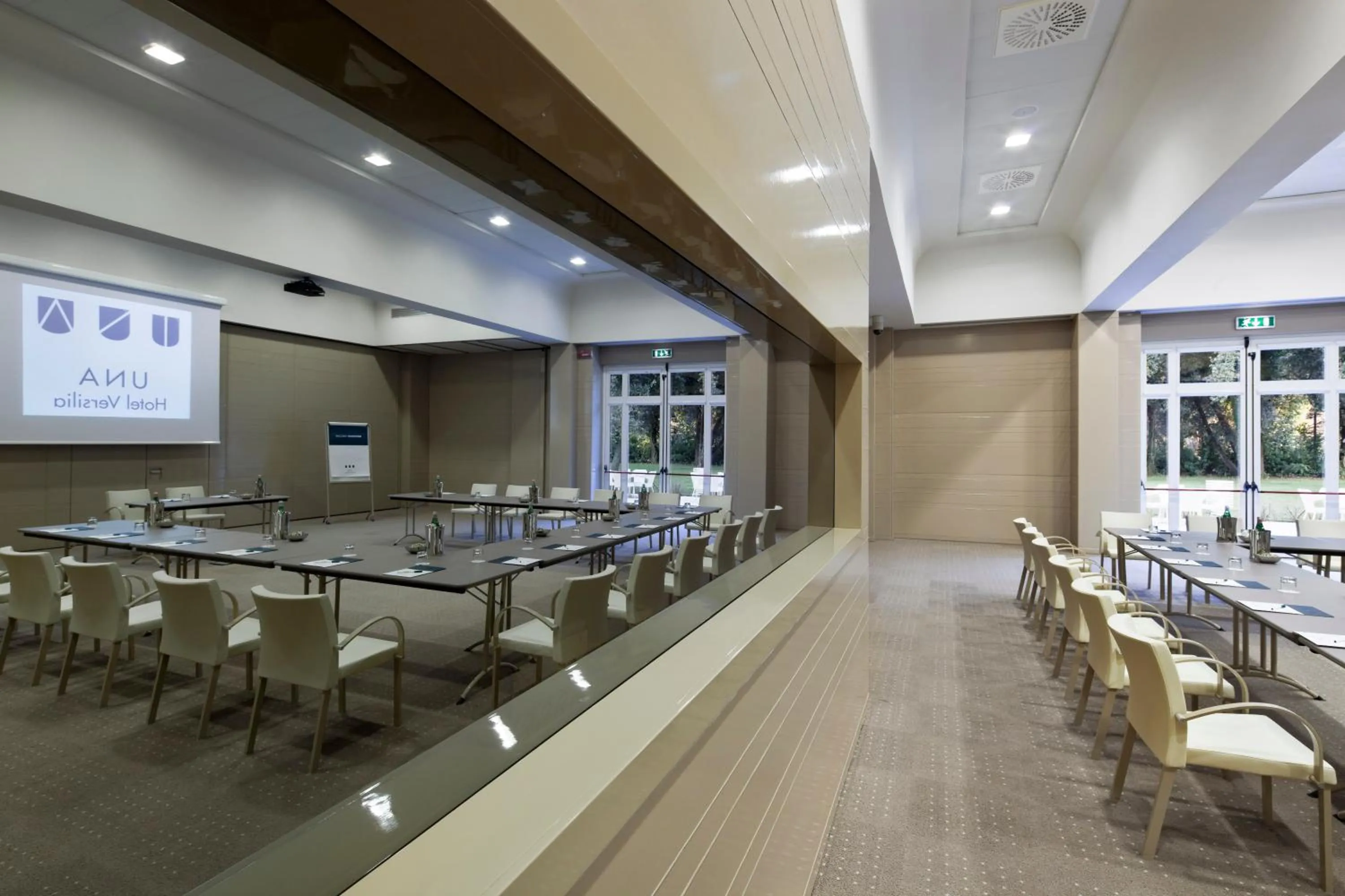 Meeting/conference room in Versilia Lido | UNA Esperienze